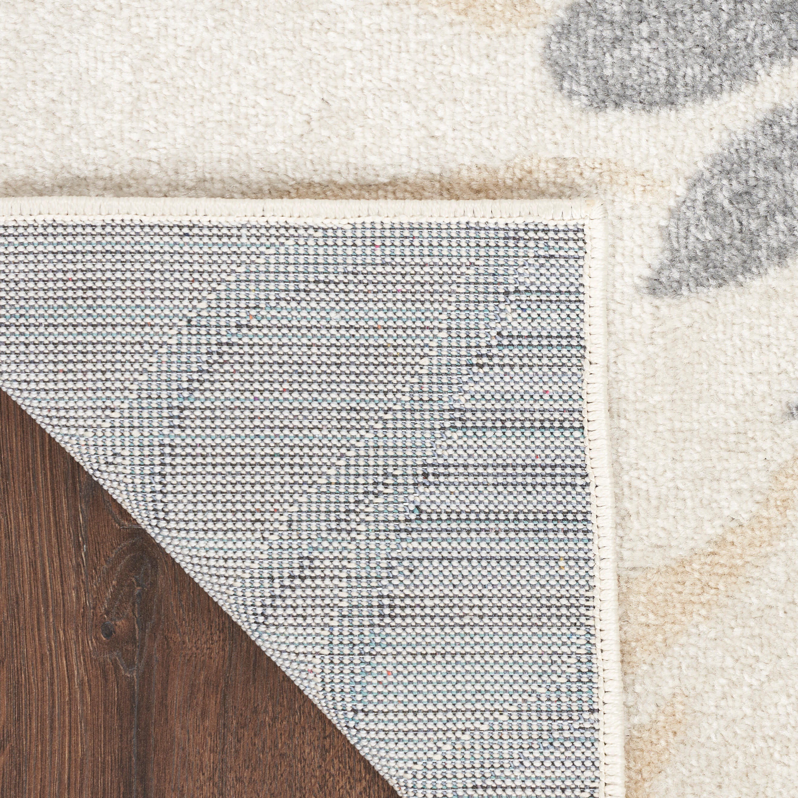 Nourison Home Passion Floral 8' x 10' Area Rug, Multi, large