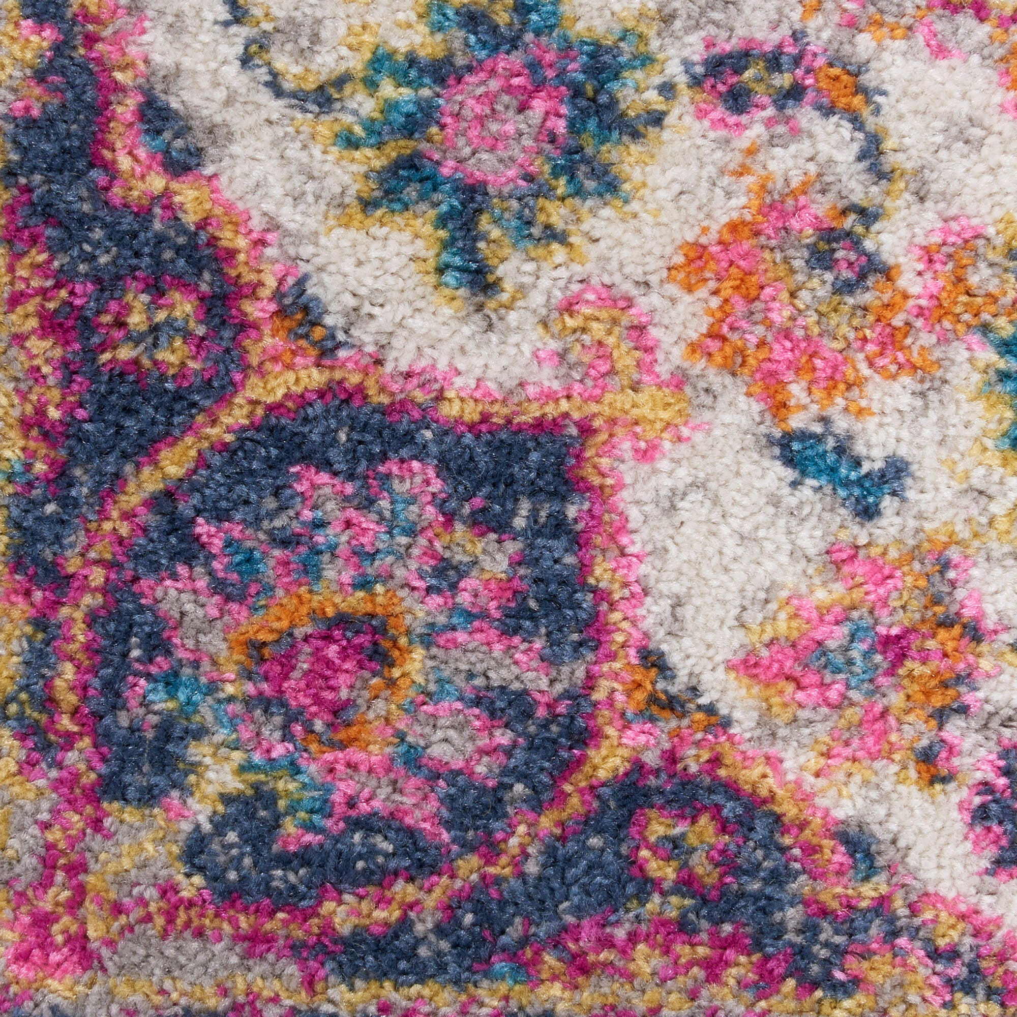 Nourison Home Passion Classic 1'10" x 2'10" Area Rug, Ivory/Multi, large