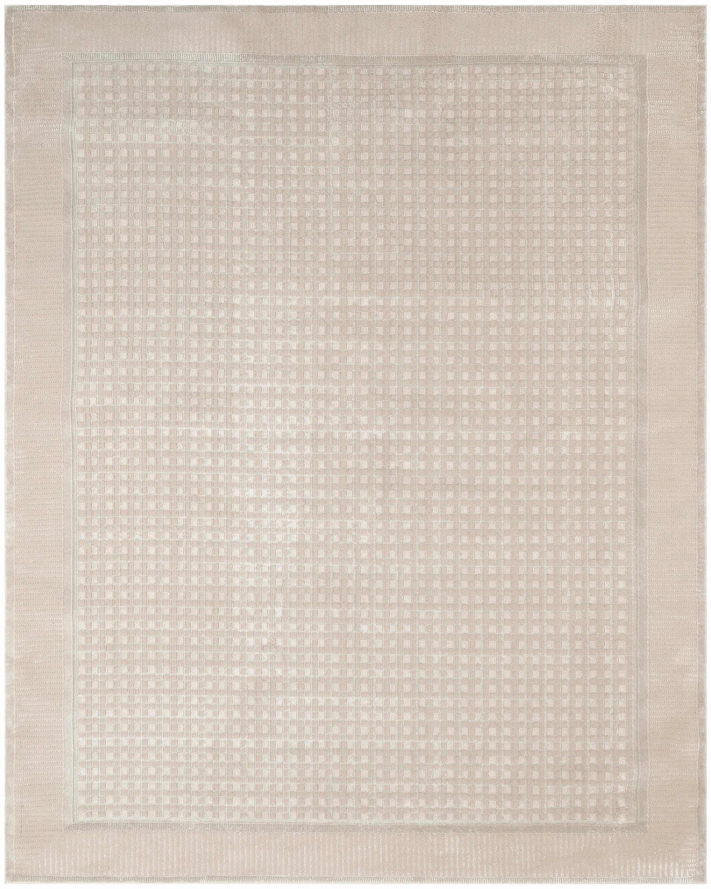 Nourison Home Nordic Geometric 8' x 10' Area Rug