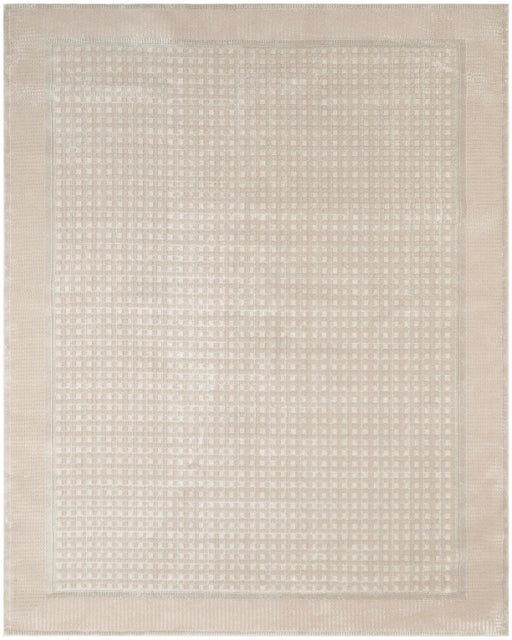 Nourison Home Nordic Geometric 8' x 10' Area Rug