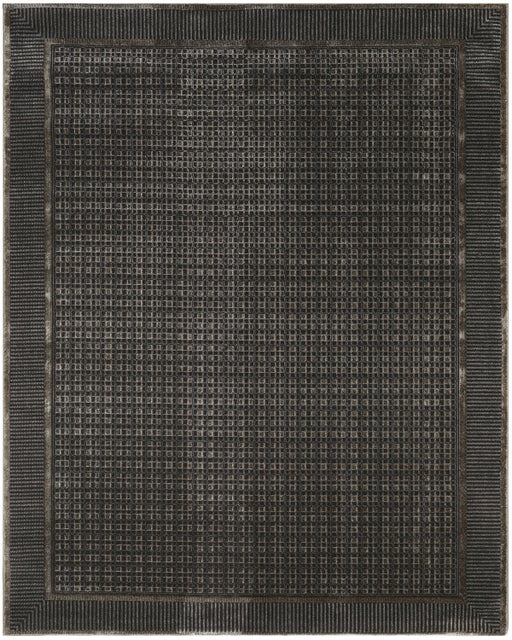 Nourison Home Nordic Geometric 8' x 10' Area Rug