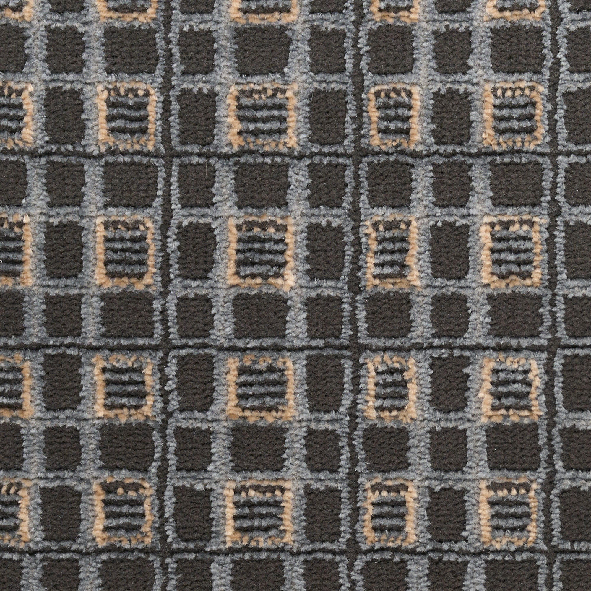 Swatch color Black/Taupe 