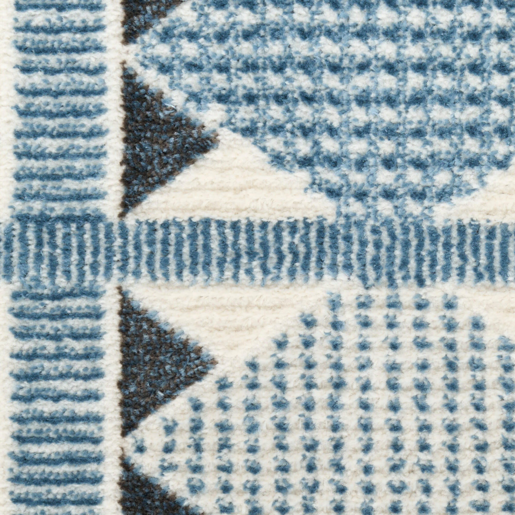 Swatch color Blue/Ivory , product with this swatch is currently selected