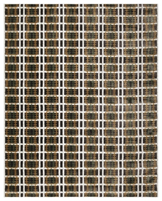 Nourison Home Nordic 8' x 10' Area Rug, Charcoal/Multi