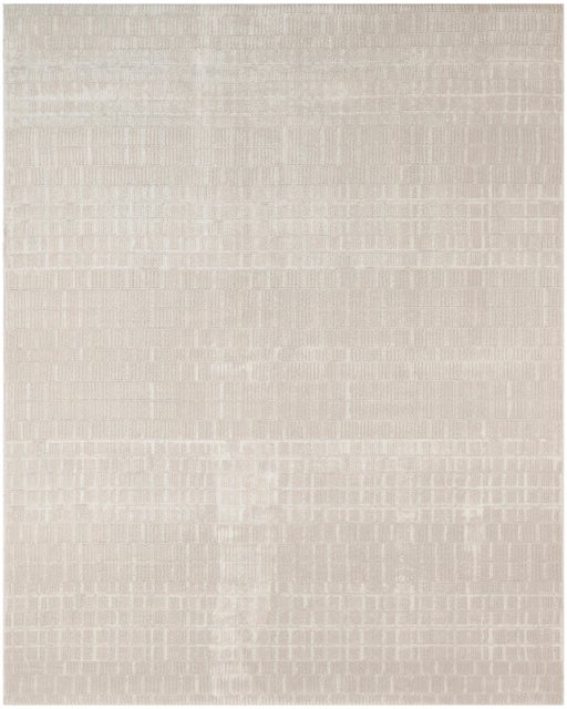 Nourison Home Nordic Lined 8' x 10' Area Rug