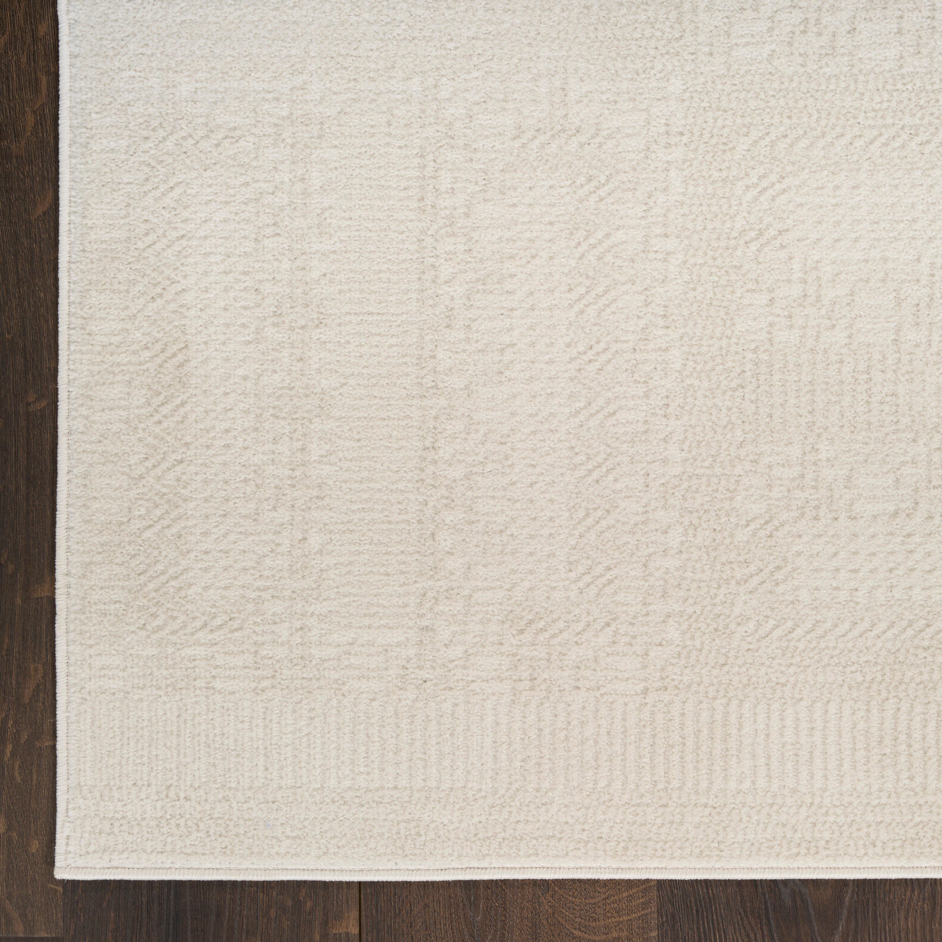 Nourison Home Nordic Dynamic 5' x 7' Area Rug, Ivory, large