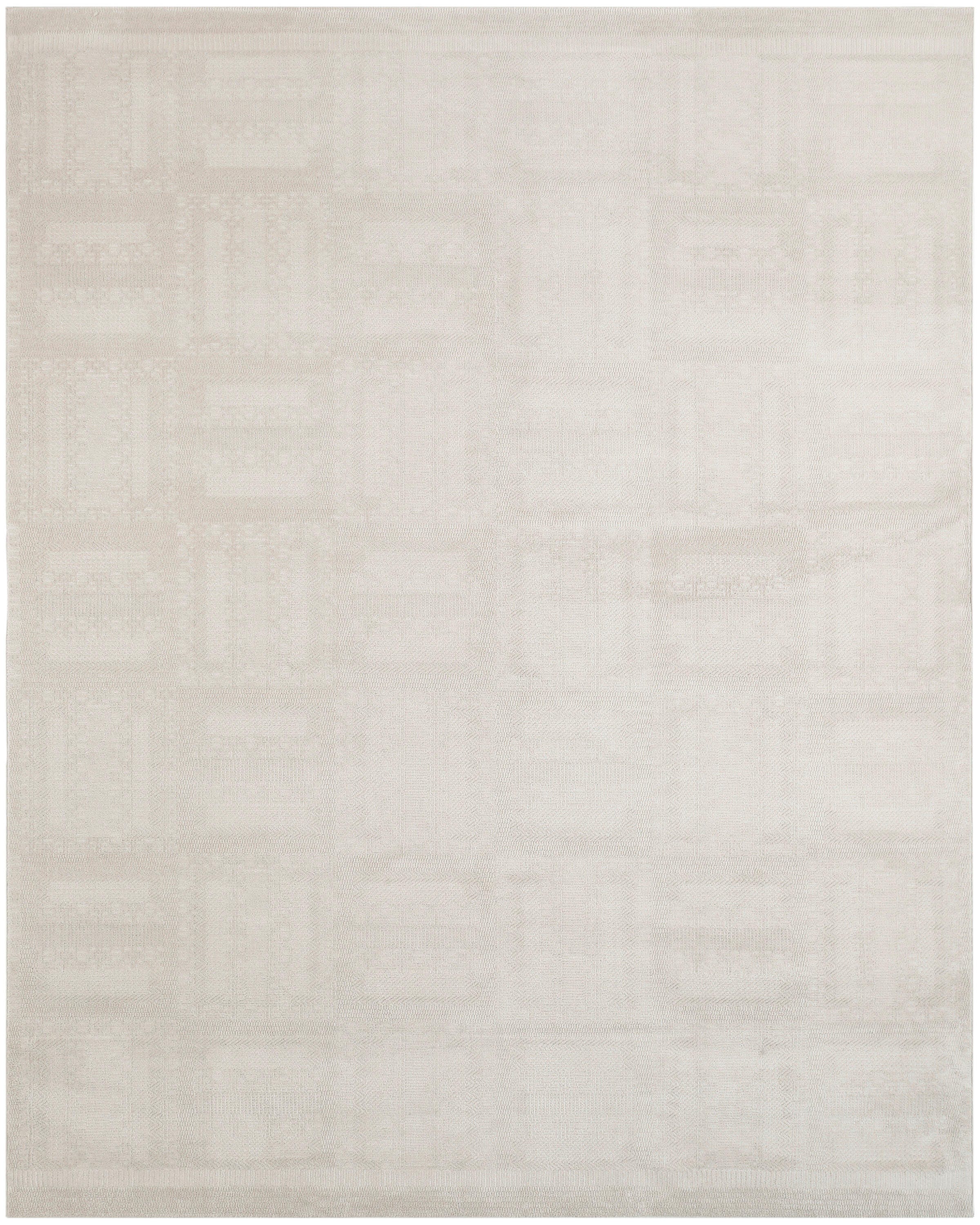 Nourison Home Nordic Dynamic 8' x 10' Area Rug, Ivory, large