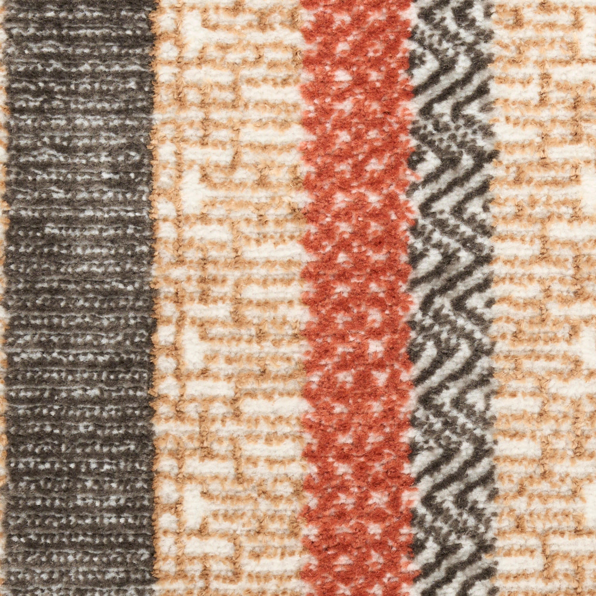 Swatch color Rust/Multi 