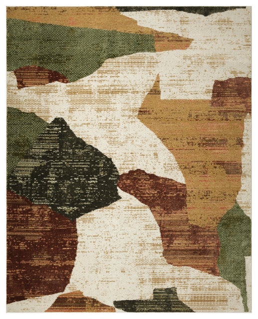 Nourison Home Nordic Abstract 8' x 10' Area Rug