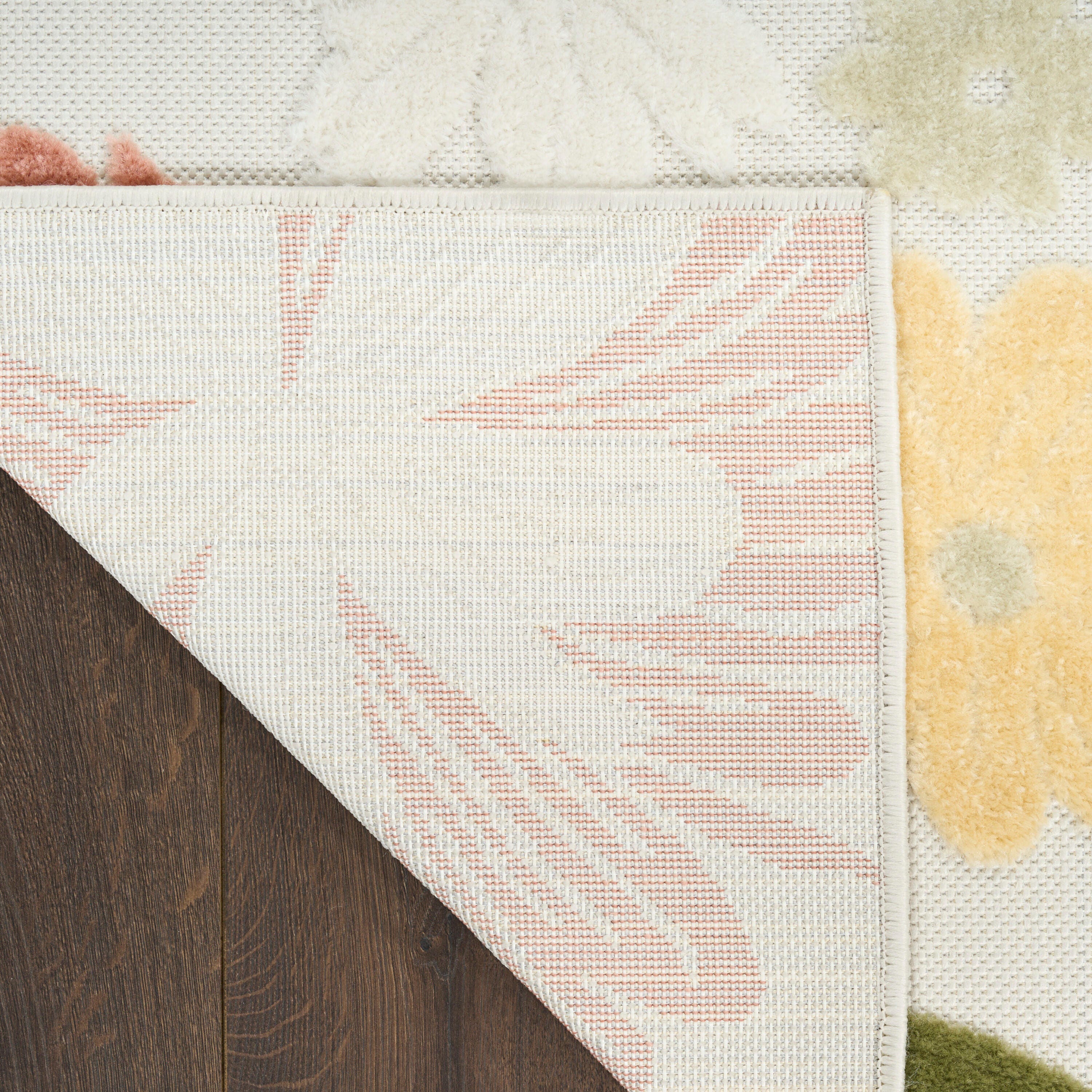 Nourison Home 3'6" x 5'6" Accent Rug, Multi, large