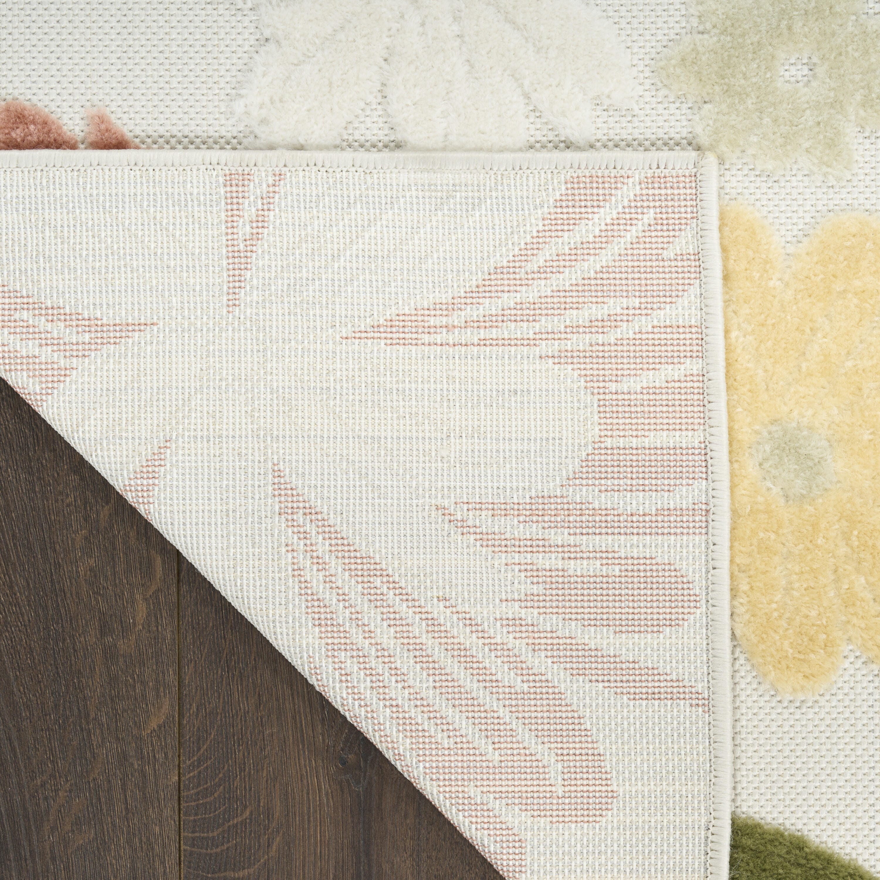 Nourison Home 9' x 12' Area Rug, Multi, large