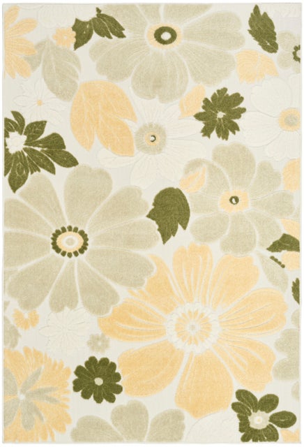 Nourison Home 5'3" x 7'5" Area Rug