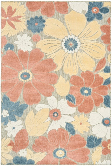 Nourison Home 9' x 12' Area Rug, Rose