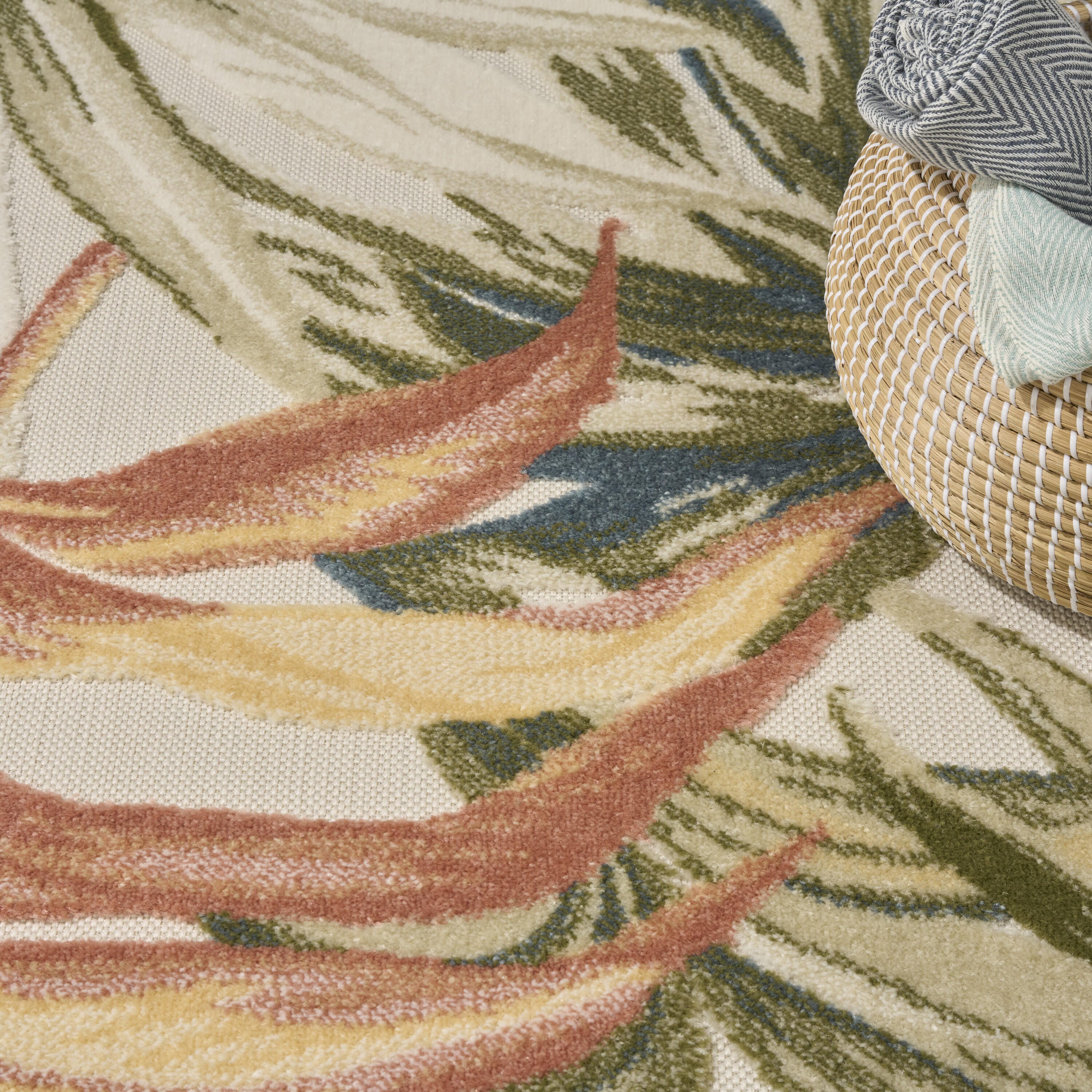 Nourison Home Aloha 9' x 12' Area Rug, Multi, large