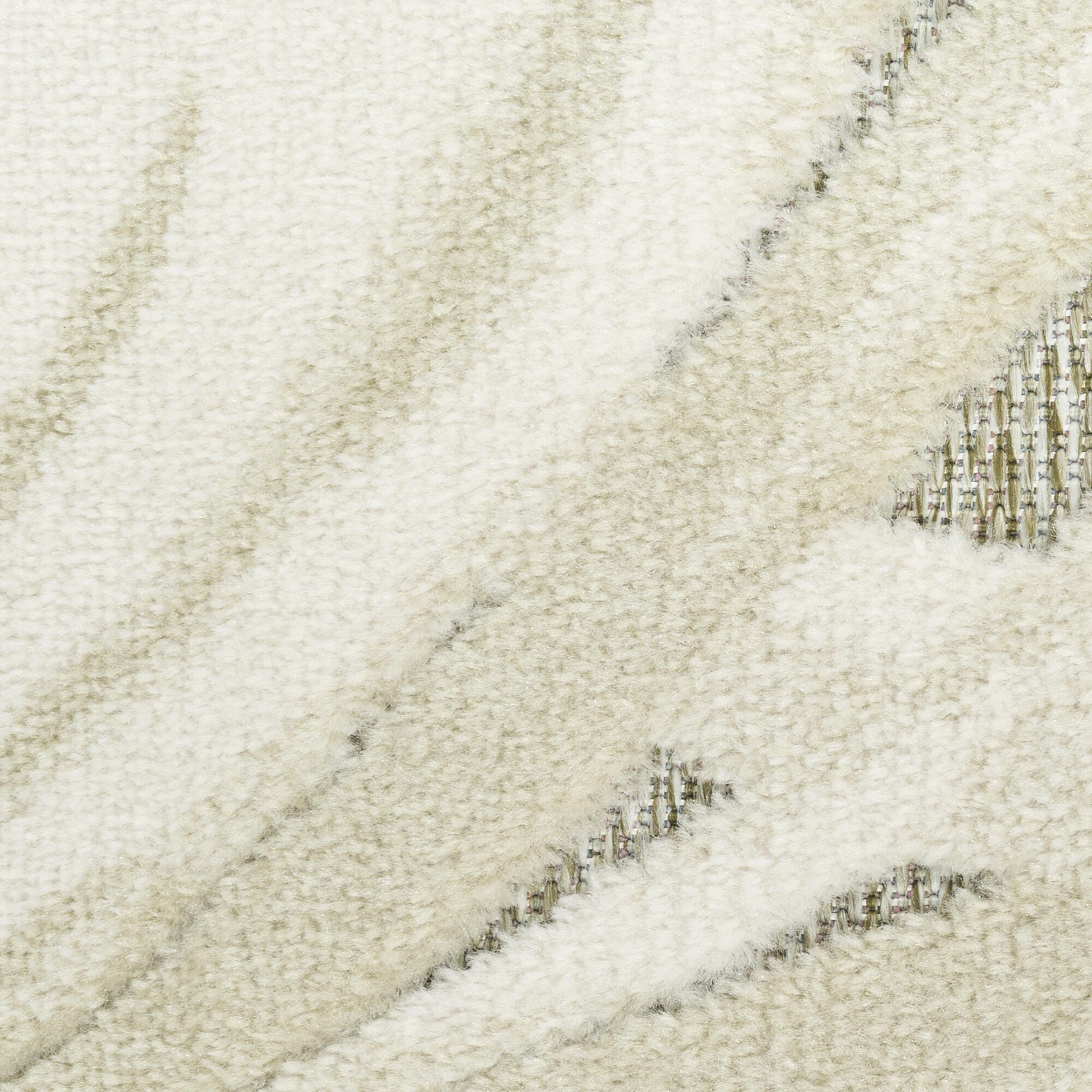Swatch color Ivory/Sage 