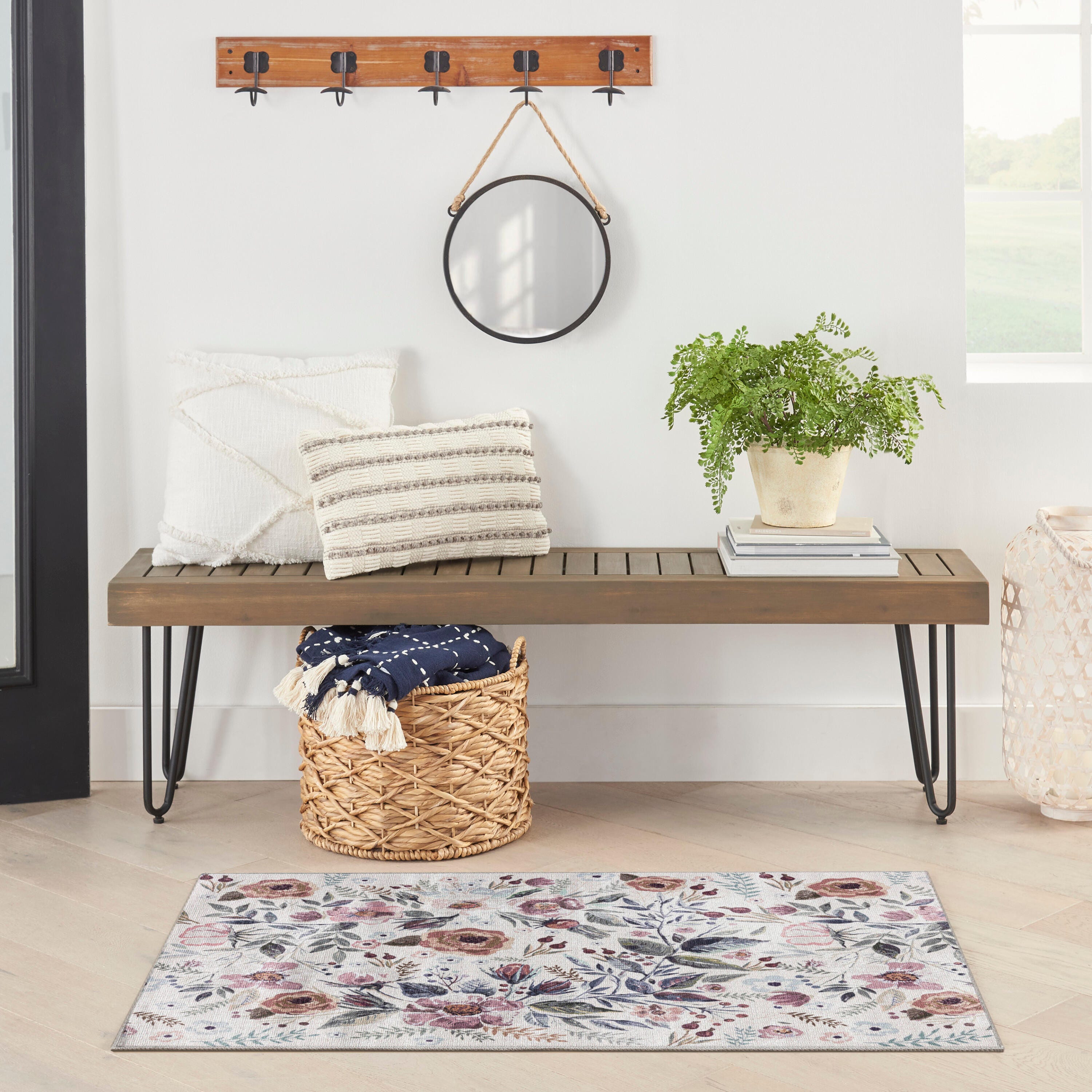 Nourison Home 2' x 3' Area Rug, , rollover