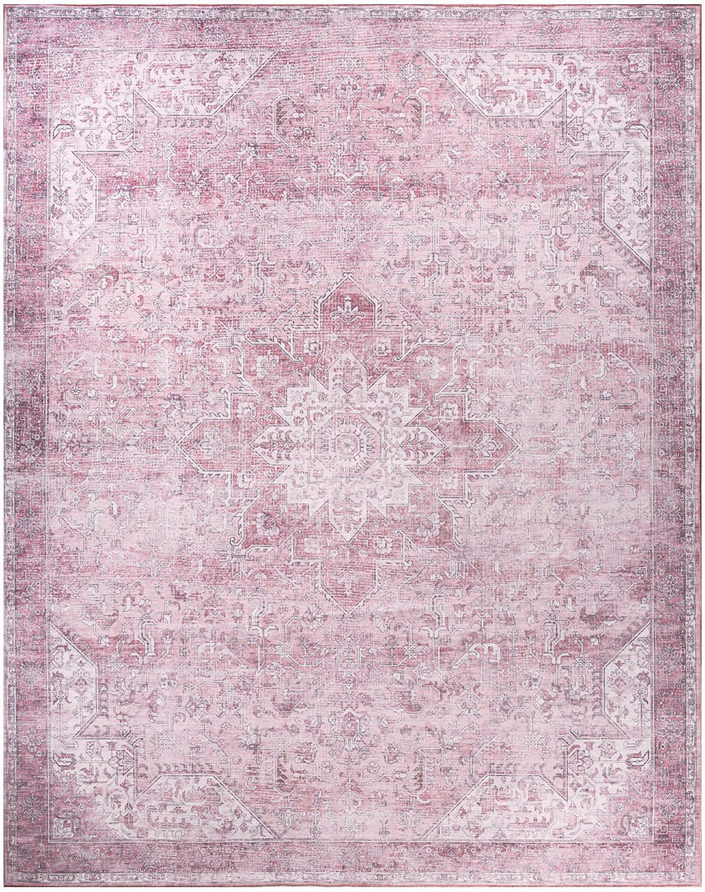 Nourison Home Persian 8' x 10' Area Rug