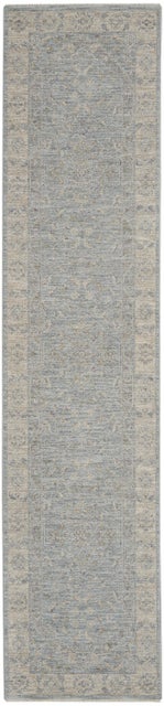 Nourison Home Infinite Motif 2'3" x 10'2" Runner Rug