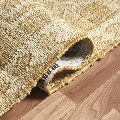 Suvii Home Alder Medallion 9' x 12' Area Rug, , large