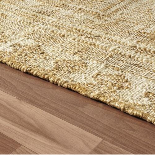 Suvii Home Alder Medallion 9' x 12' Area Rug, , large