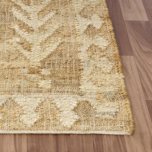 Suvii Home Alder Medallion 9' x 12' Area Rug, , large