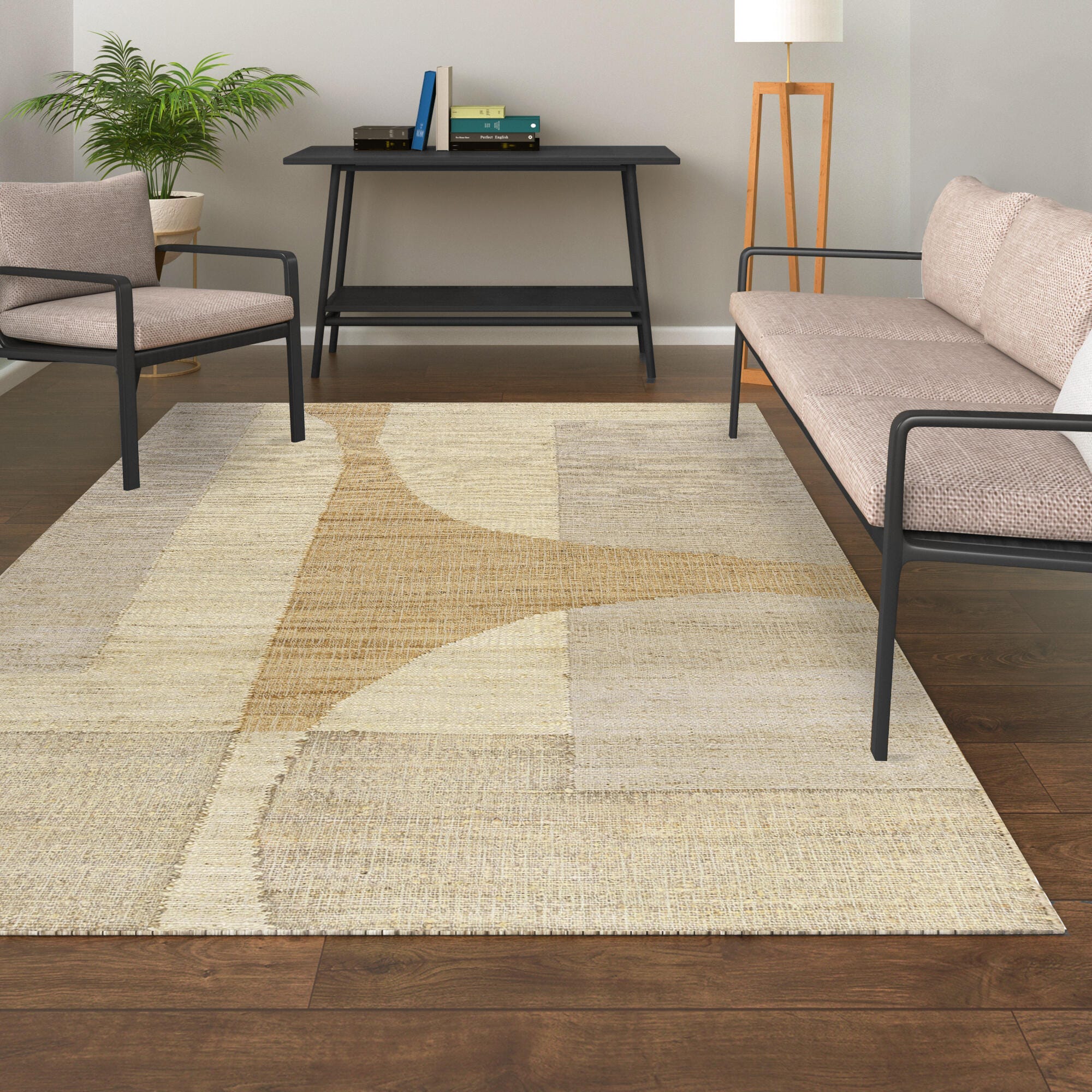 Suvii Home Alder Versatile 9' x 12' Area Rug, , rollover