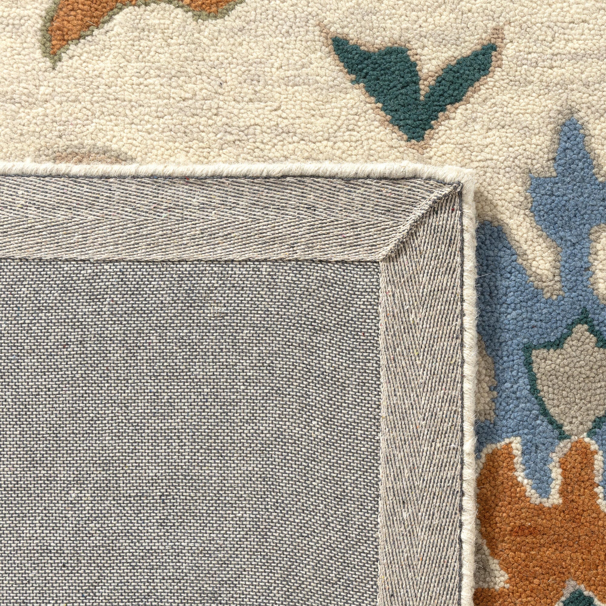 Suvii Home Elara Hand-Tufted 9' x 12' Area Rug, , large