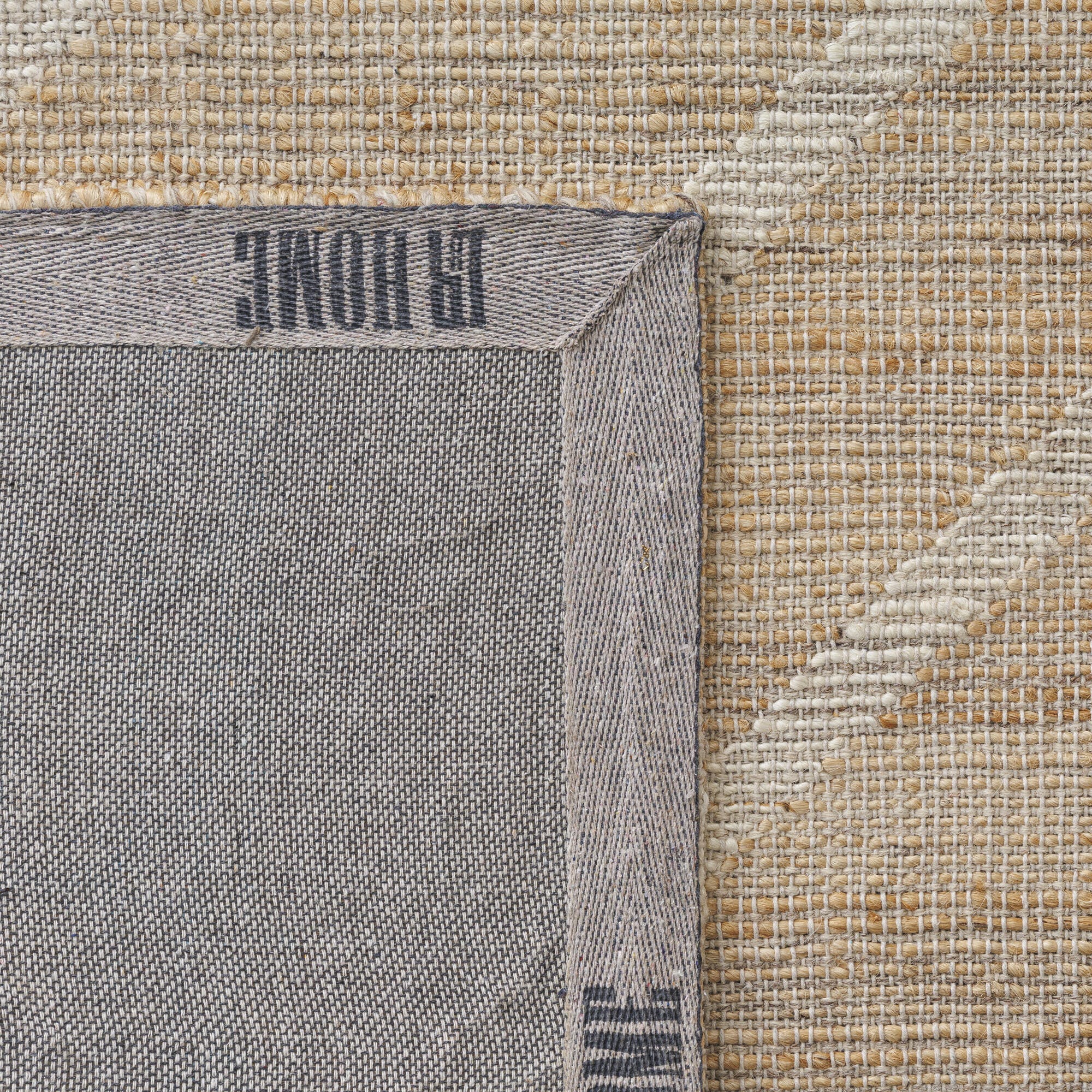 Suvii Home  Mist Abstract 9' x 12' Area Rug, Ivory/Beige, large