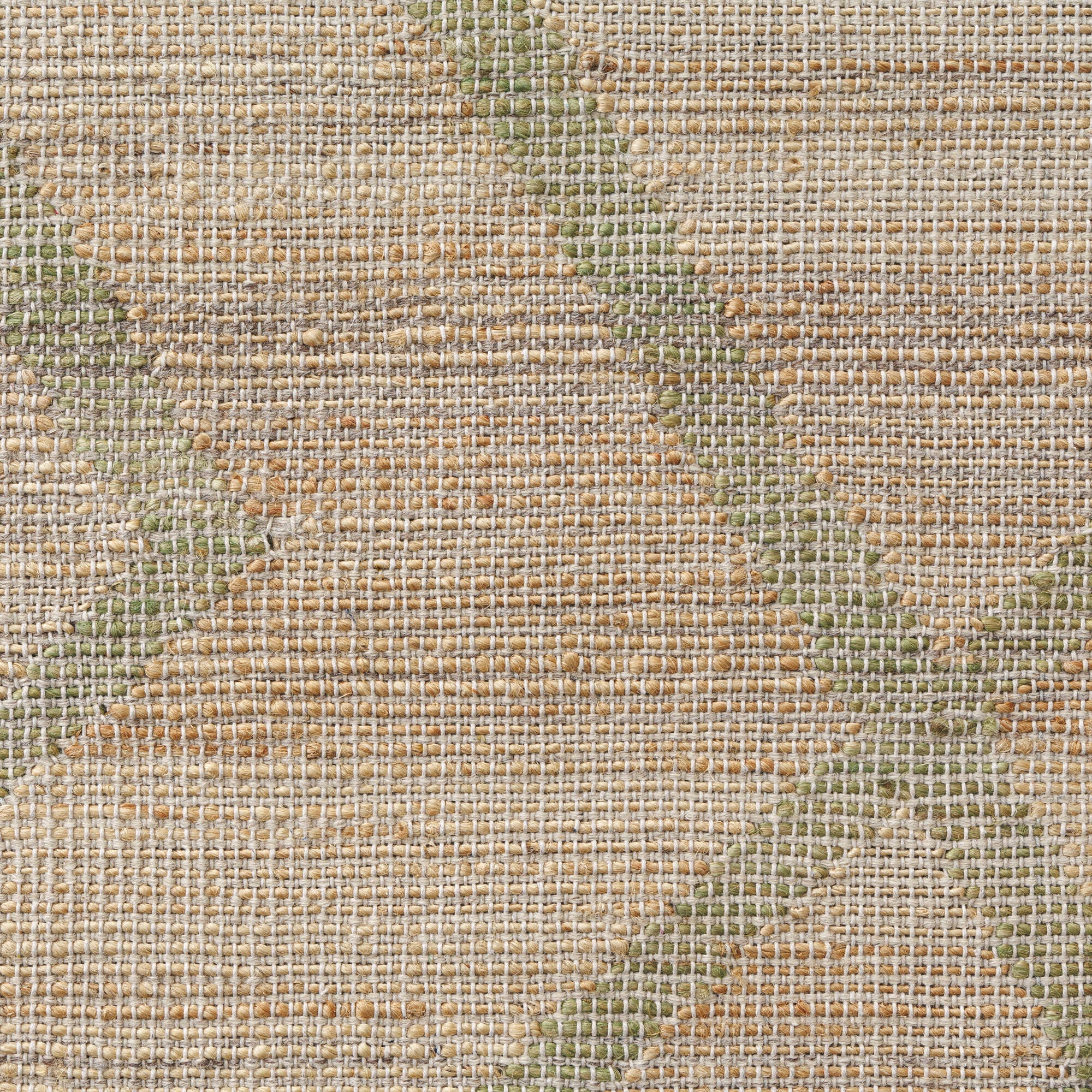 Swatch color Green/Beige 