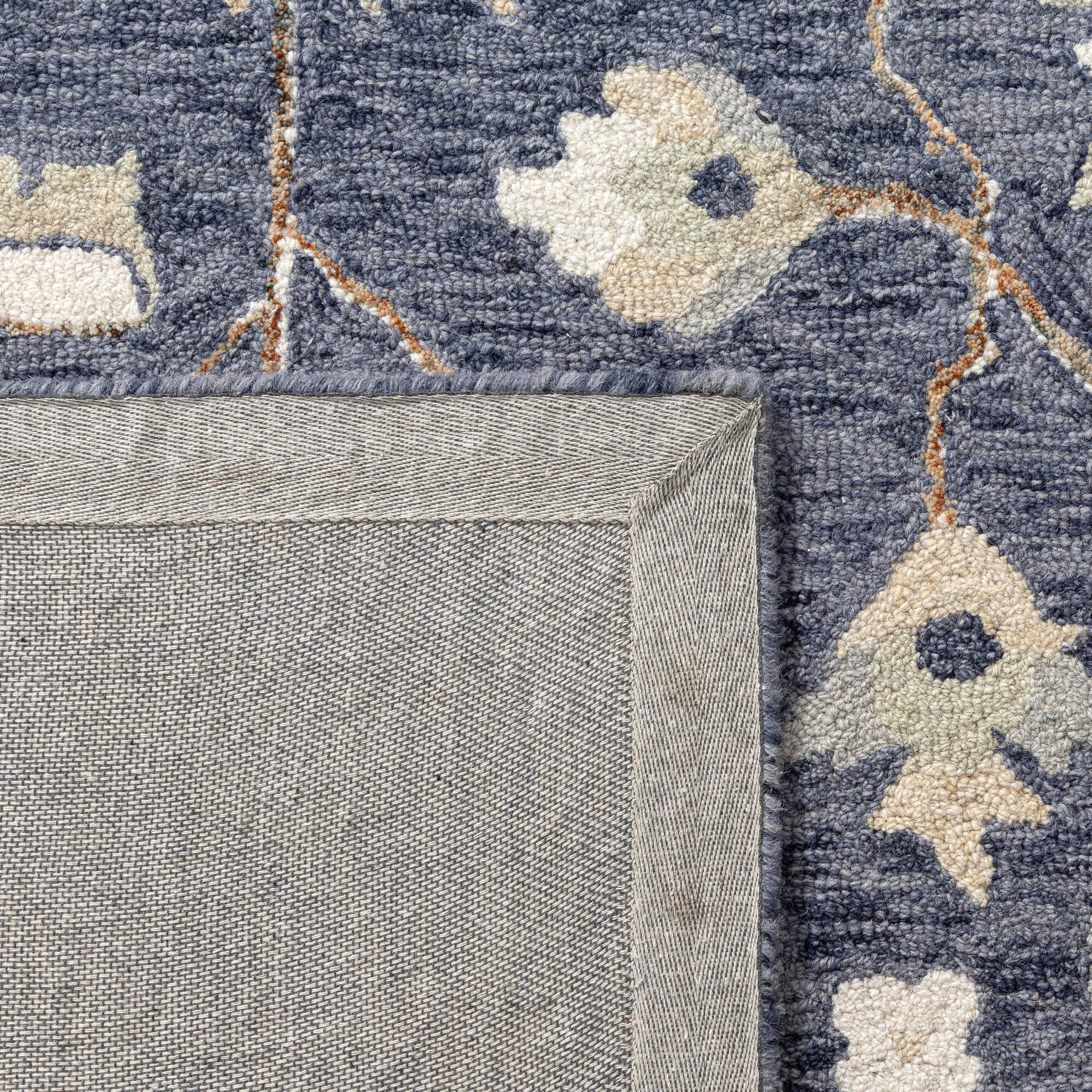 Suvii Home  Mist Floral 9' x 12' Area Rug, , large