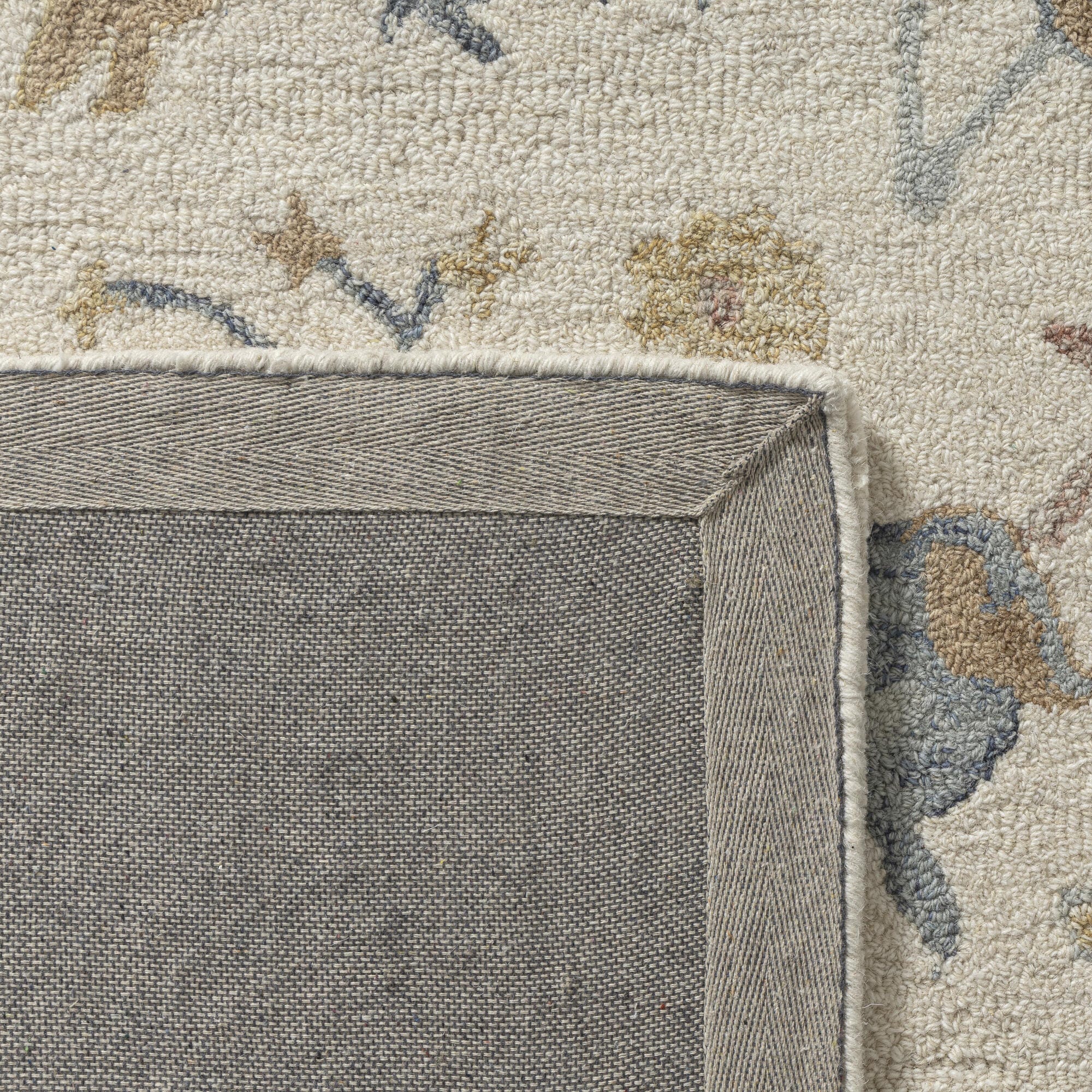 Suvii Home  Mist Hand-Tufted 9' x 12' Area Rug, , large