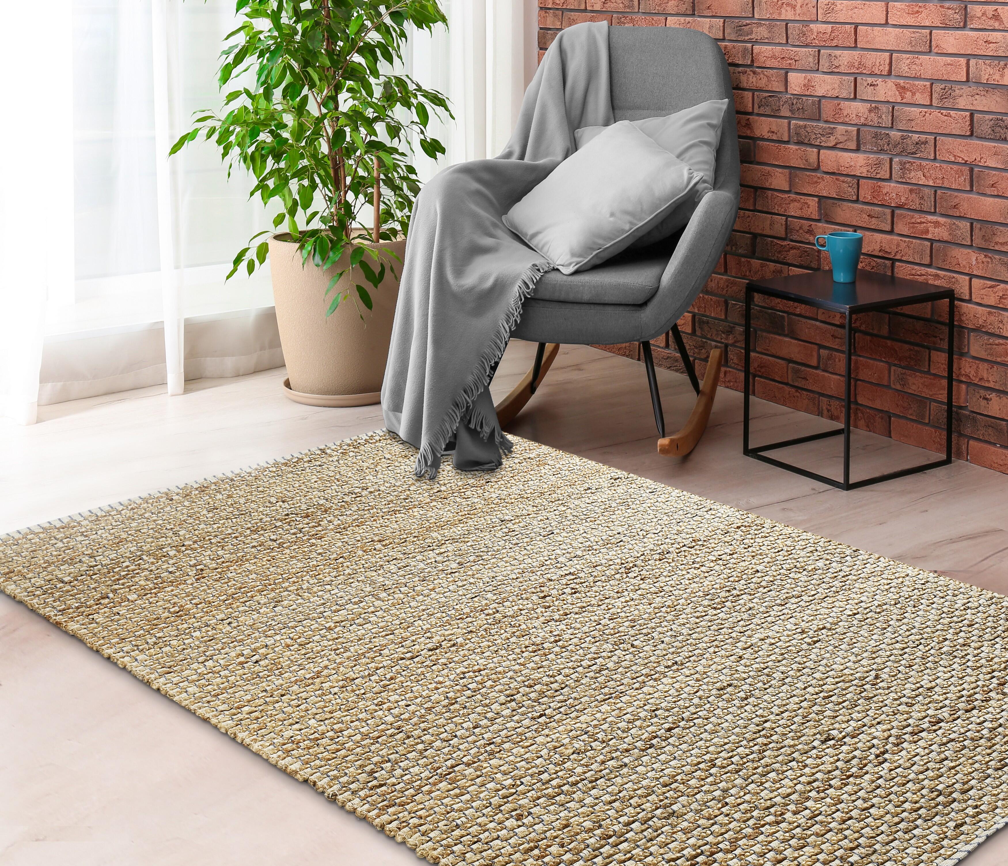Suvii Home Pure Elements Classic 9' x 12' Area Rug, , rollover