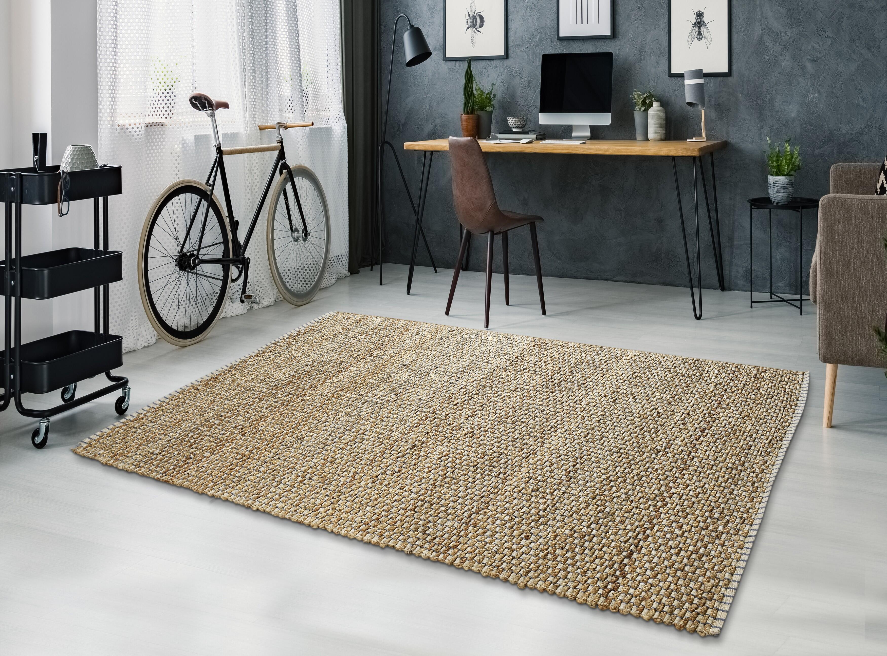 Suvii Home Pure Elements Classic 9' x 12' Area Rug, , large