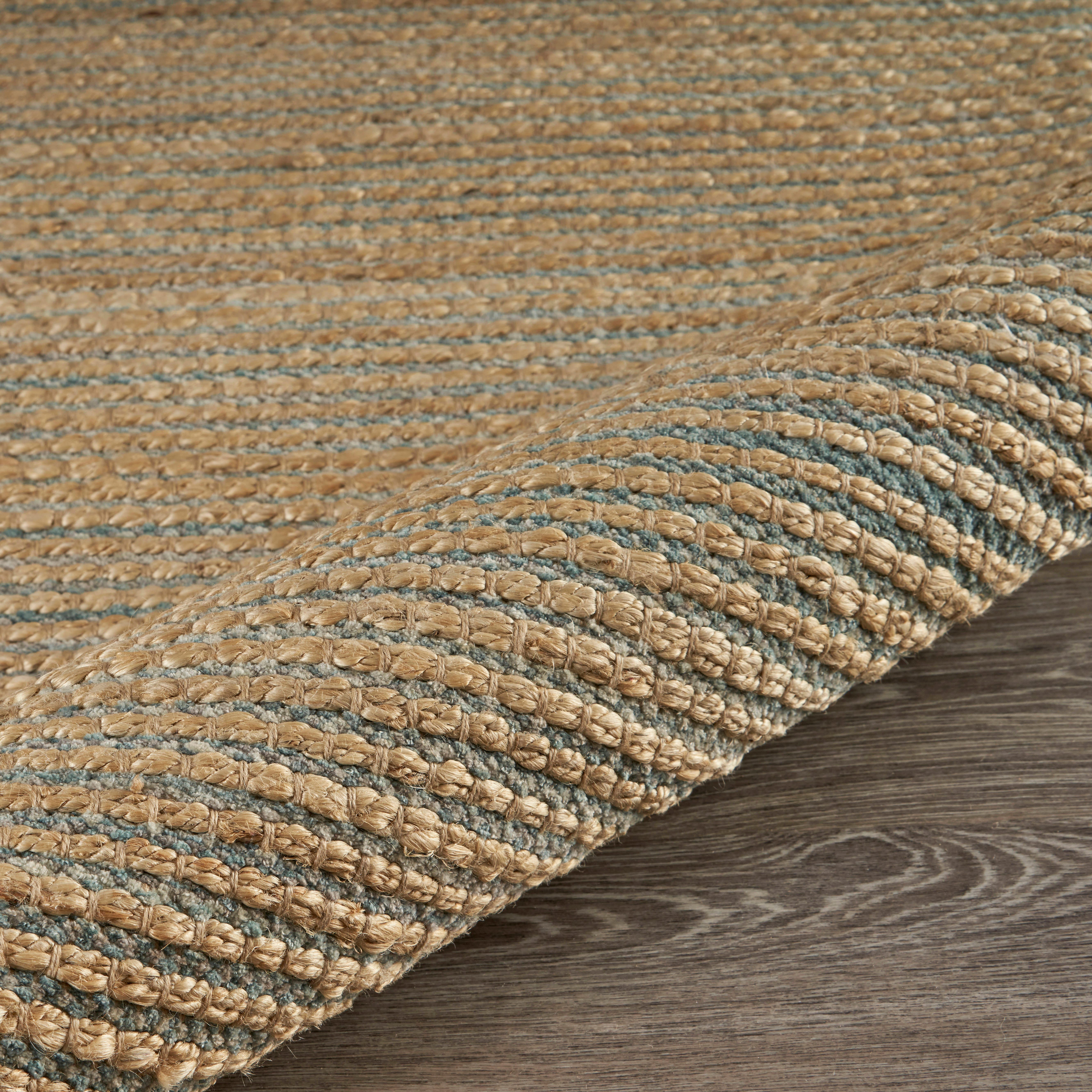 Suvii Home Pure Elements Farmhouse 9' x 12' Area Rug, , large
