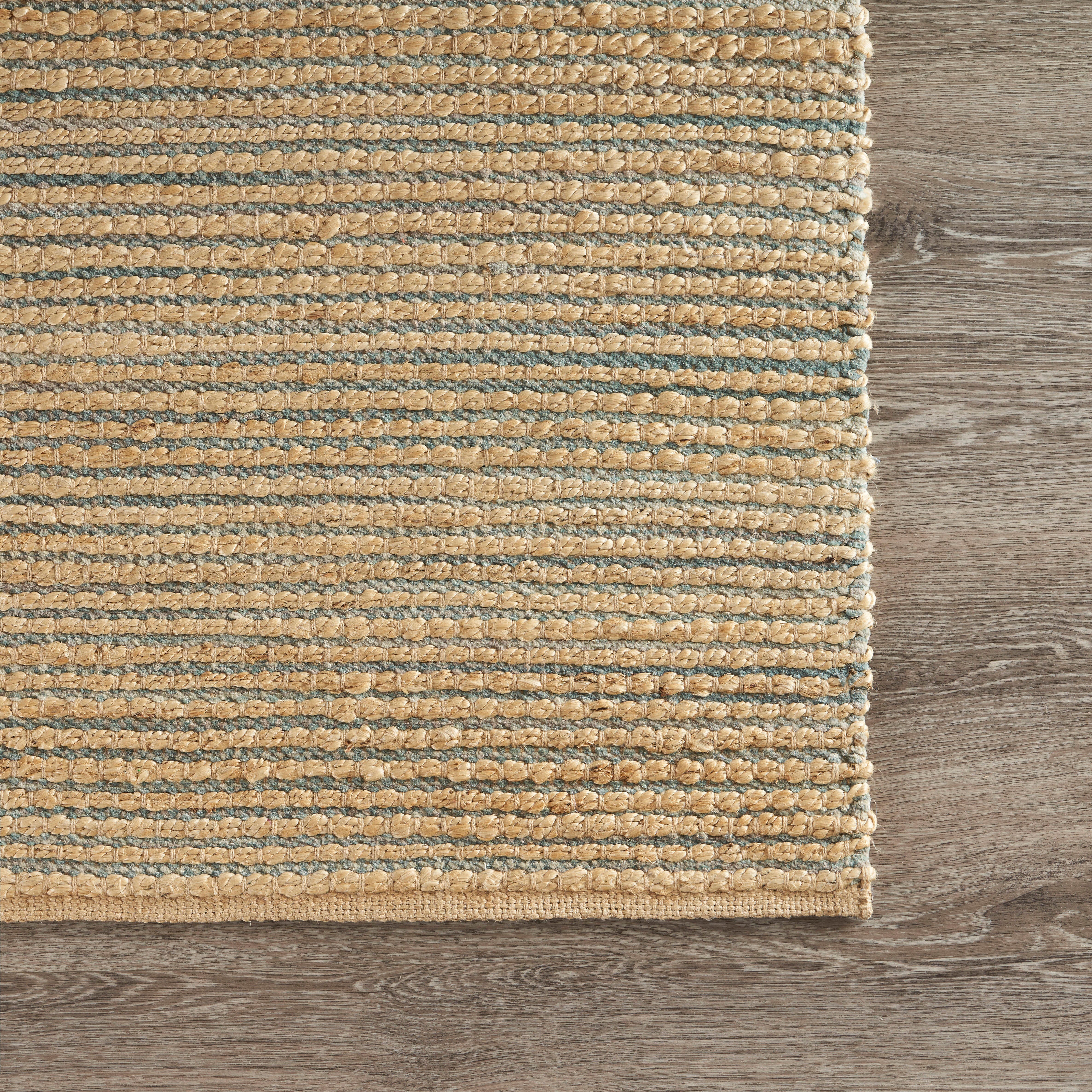 Suvii Home Pure Elements Farmhouse 9' x 12' Area Rug, , large