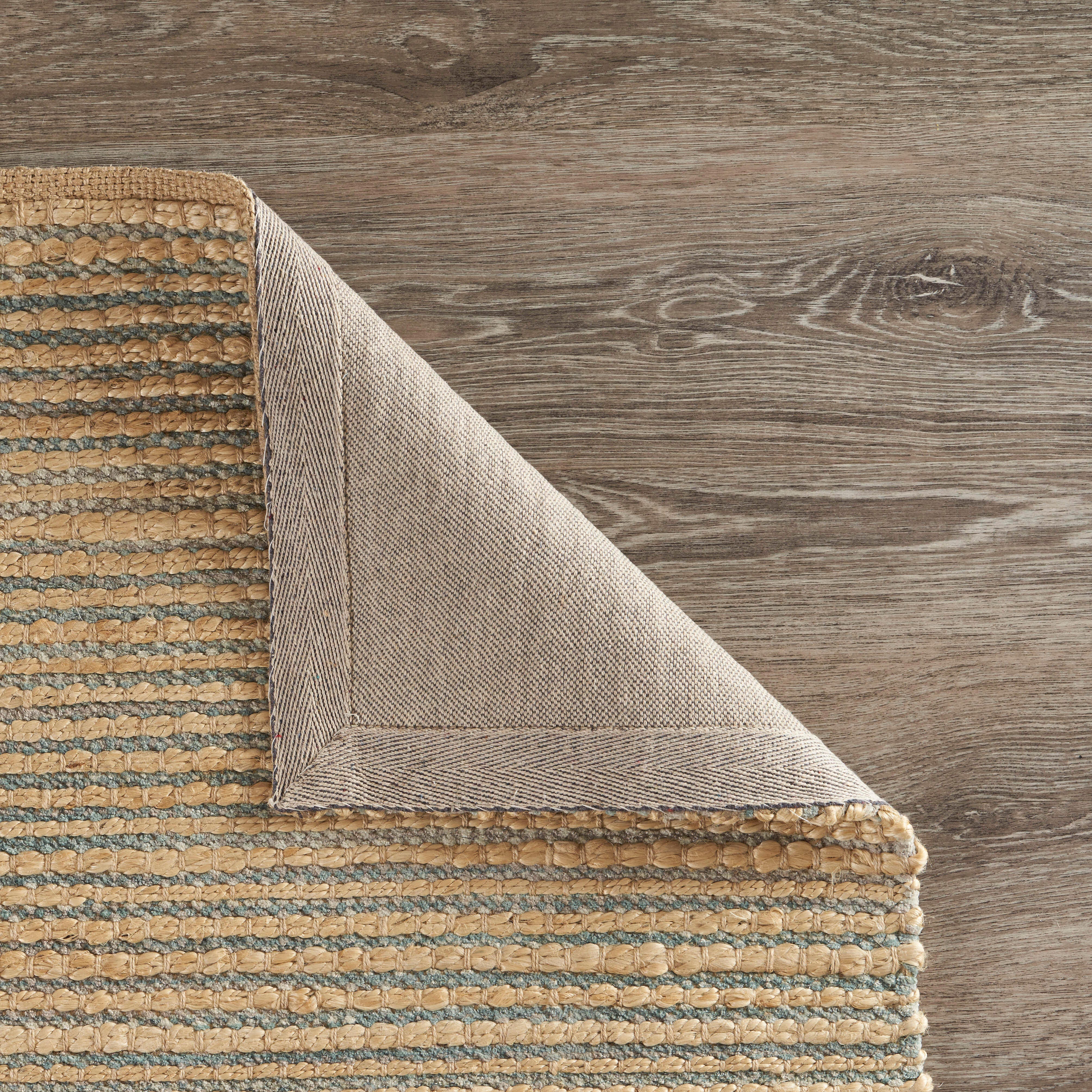 Suvii Home Pure Elements Farmhouse 9' x 12' Area Rug, , large