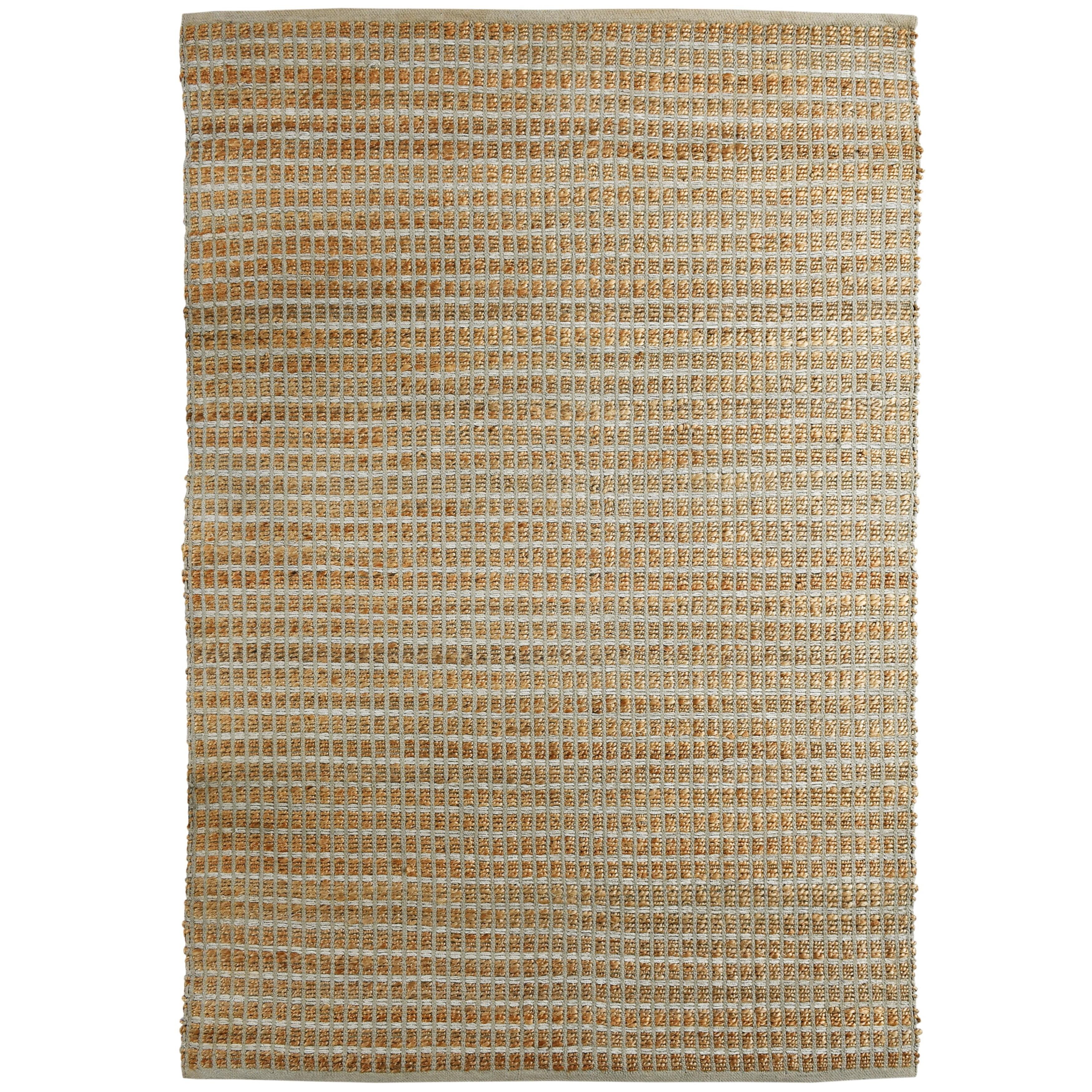 Suvii Home Pure Elements Geometric 9' x 12' Area Rug, , large
