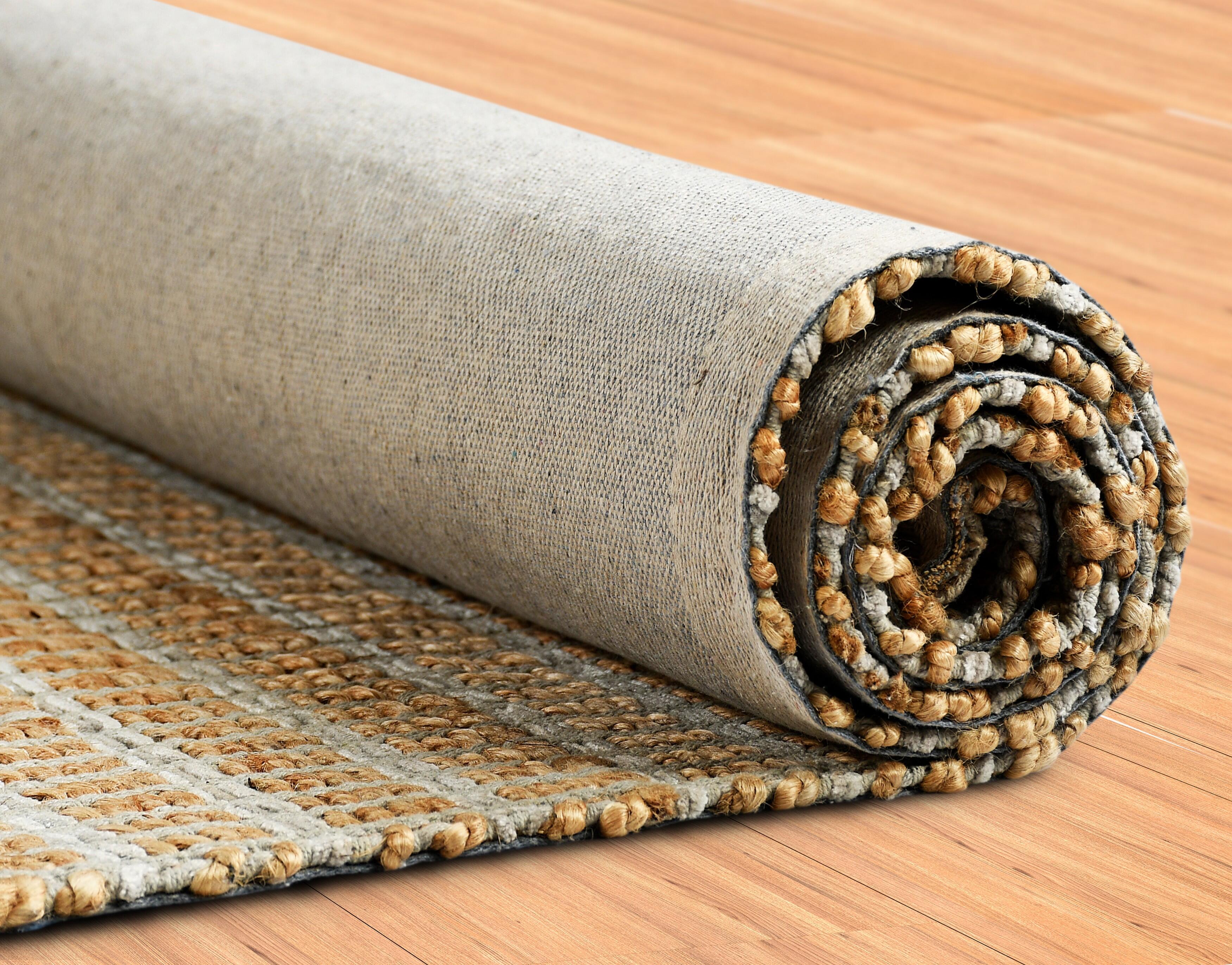 Suvii Home Pure Elements Geometric 9' x 12' Area Rug, , large