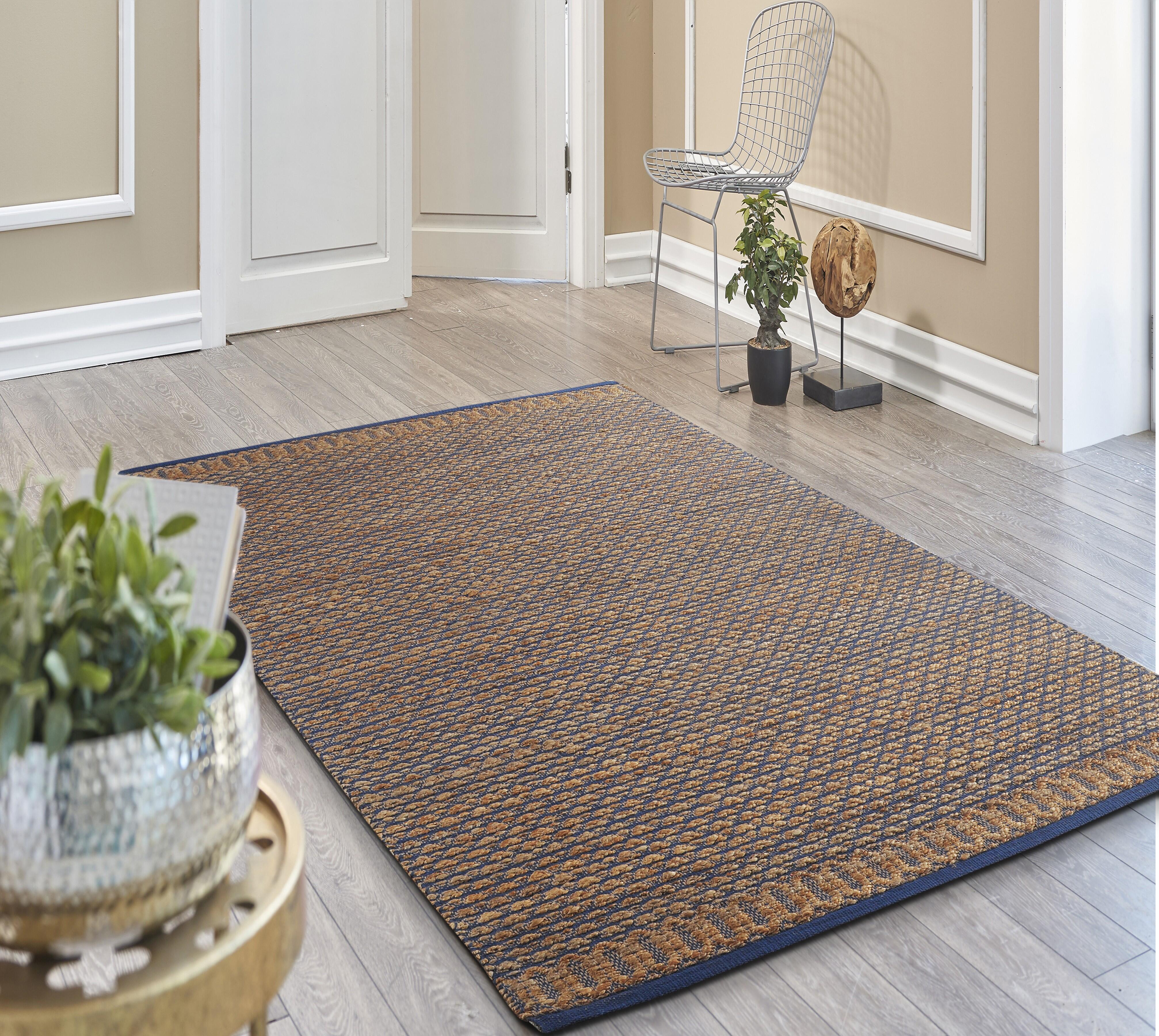 Suvii Home Pure Elements Hand-crafted 9' x 12' Area Rug, , rollover