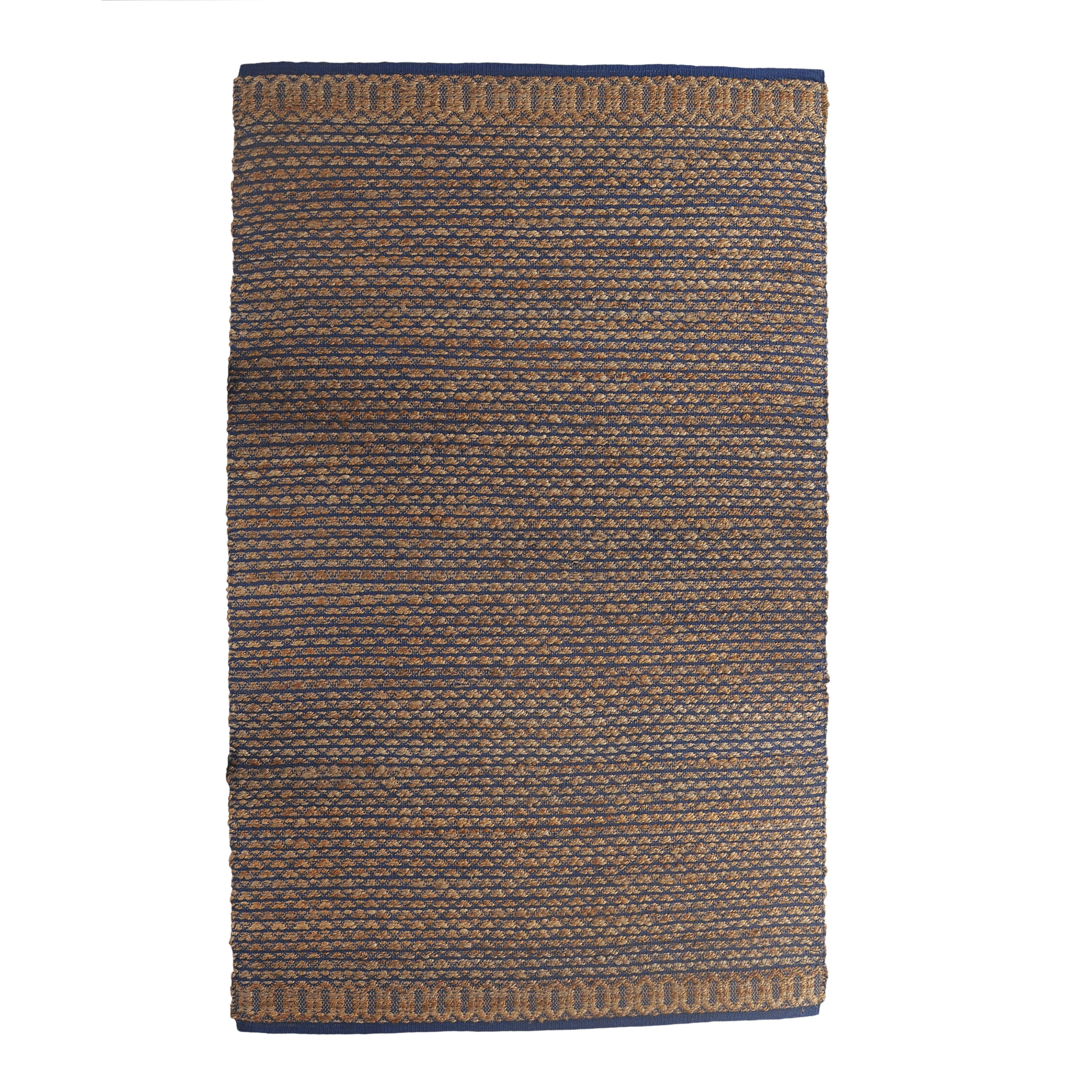 Suvii Home Pure Elements Hand-crafted 9' x 12' Area Rug, , large