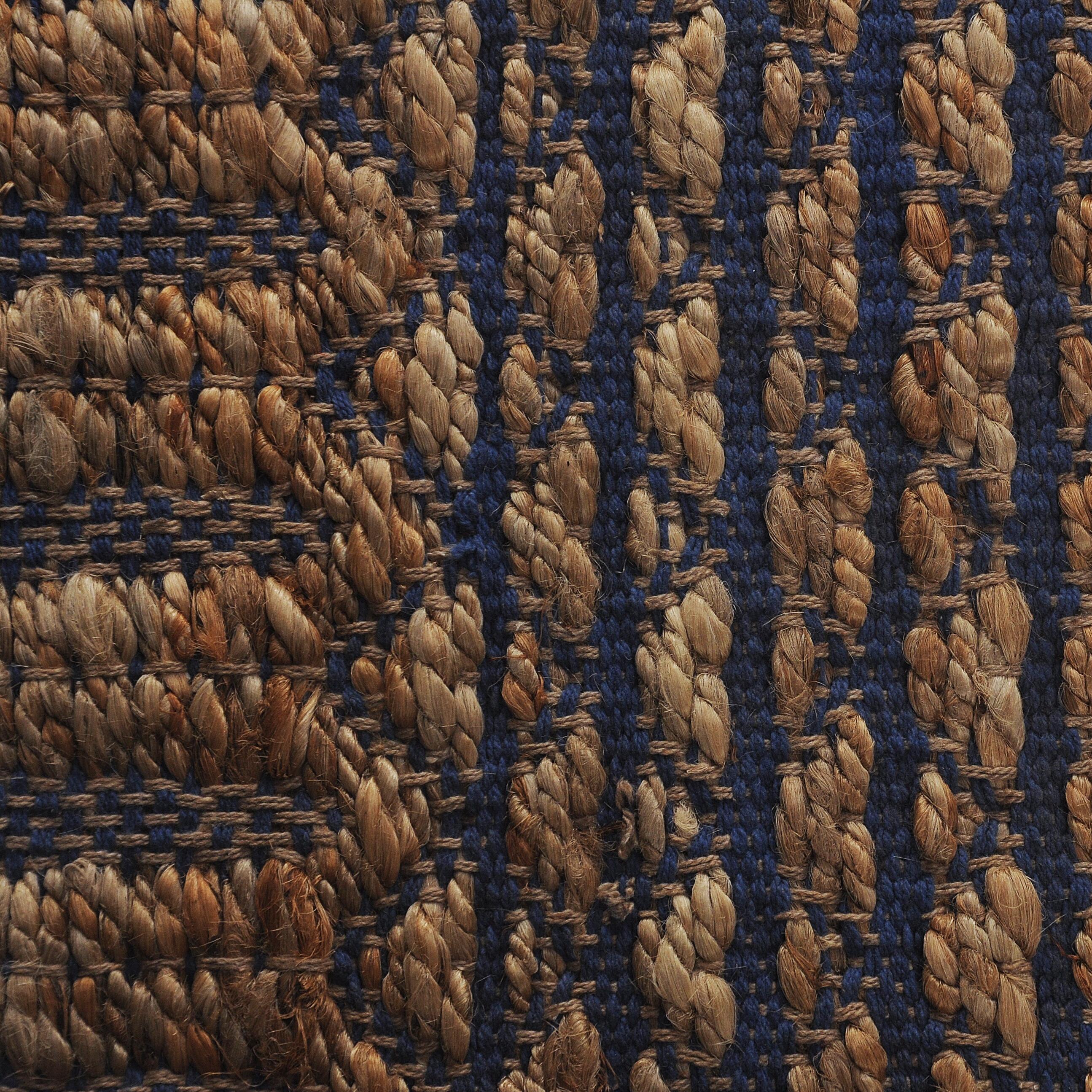 Suvii Home Pure Elements Hand-crafted 9' x 12' Area Rug, , large