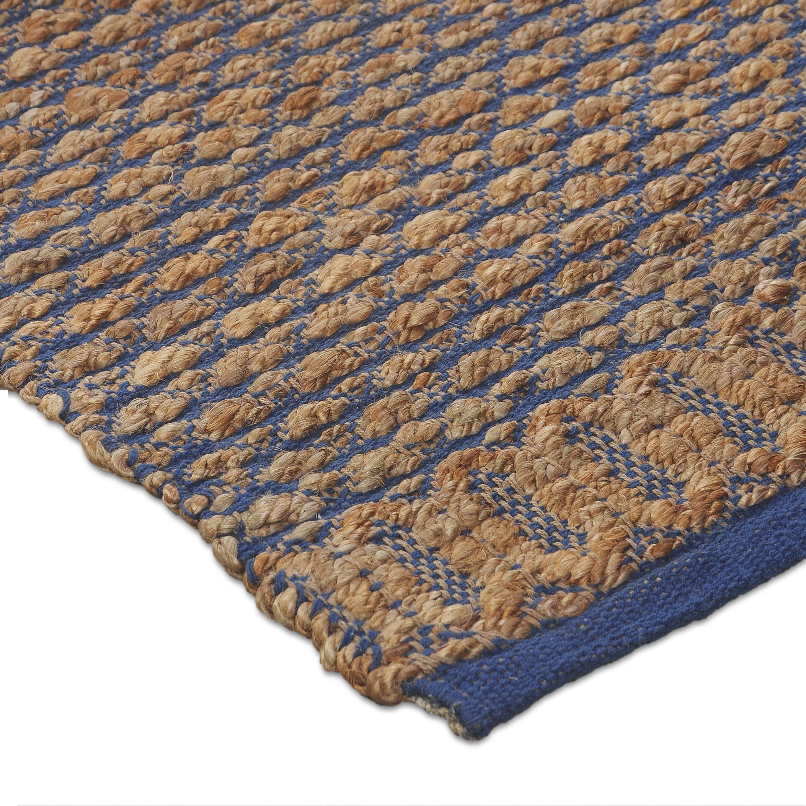 Suvii Home Pure Elements Hand-crafted 9' x 12' Area Rug, , large