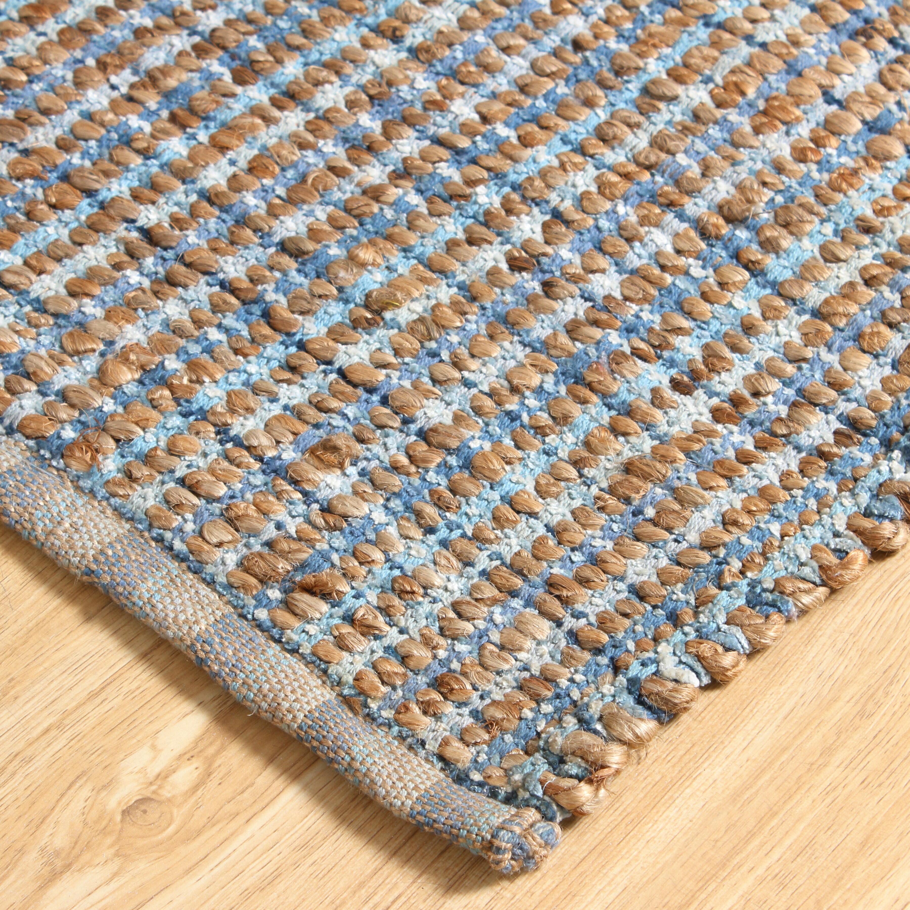 Suvii Home Pure Elements Rustic  9' x 12' Area Rug, , large
