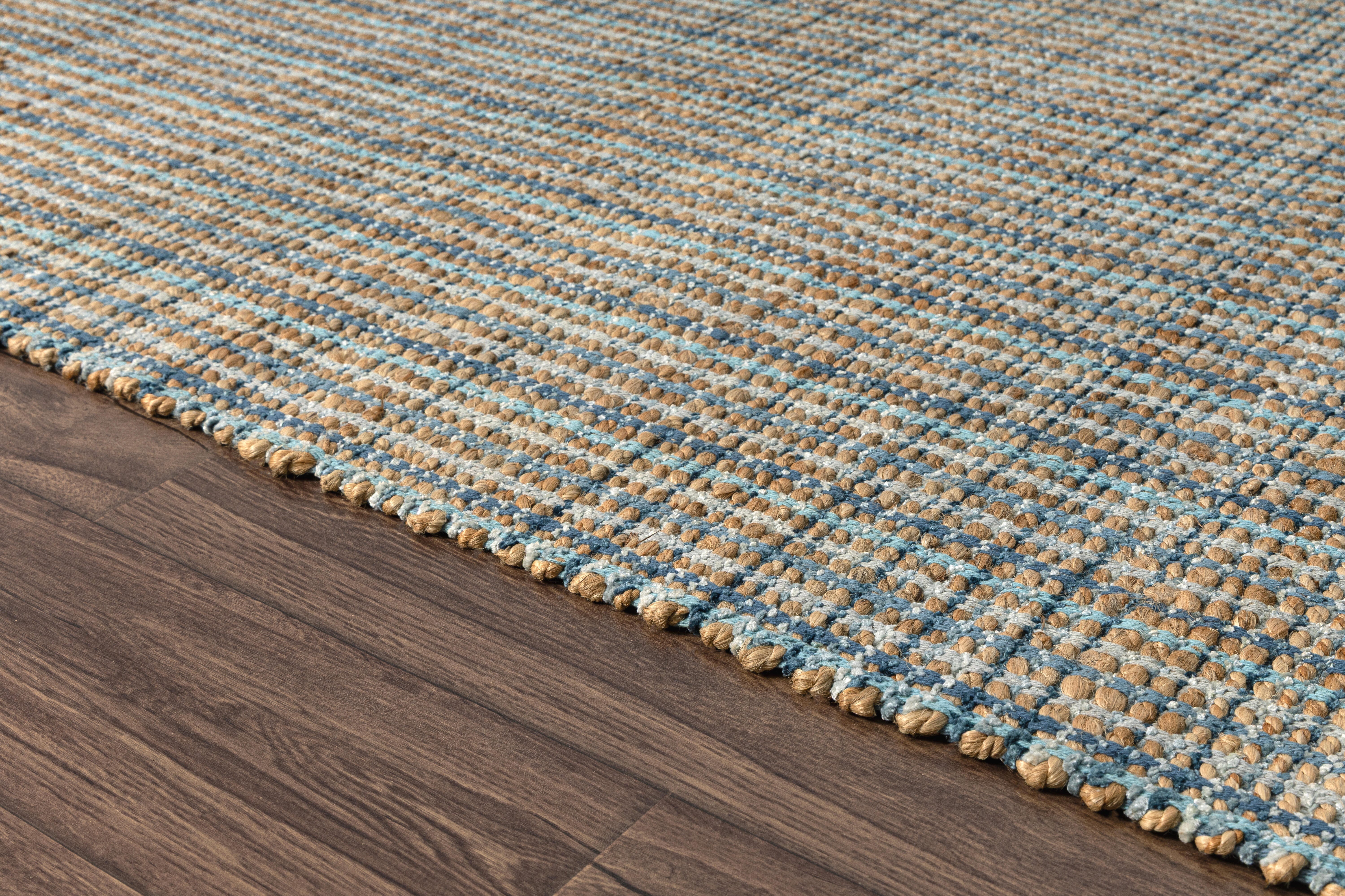 Suvii Home Pure Elements Rustic  9' x 12' Area Rug, , large