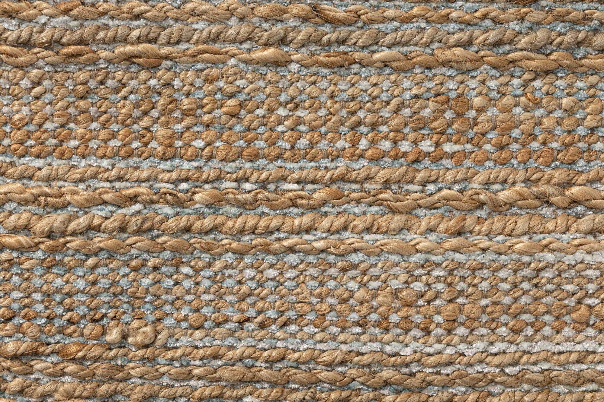 Swatch color Brown/Teal Blue 