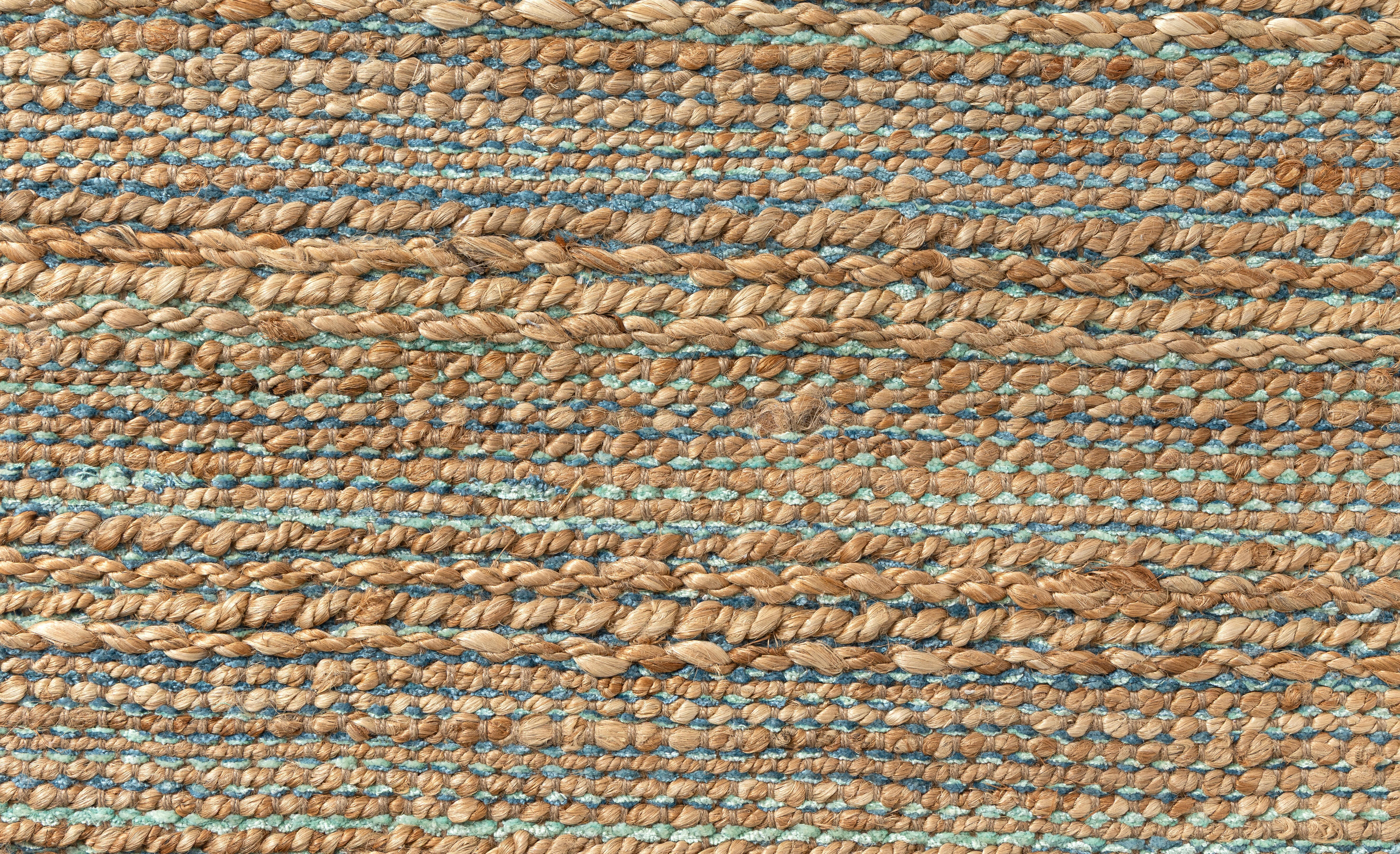 Swatch color Blue/Tan 