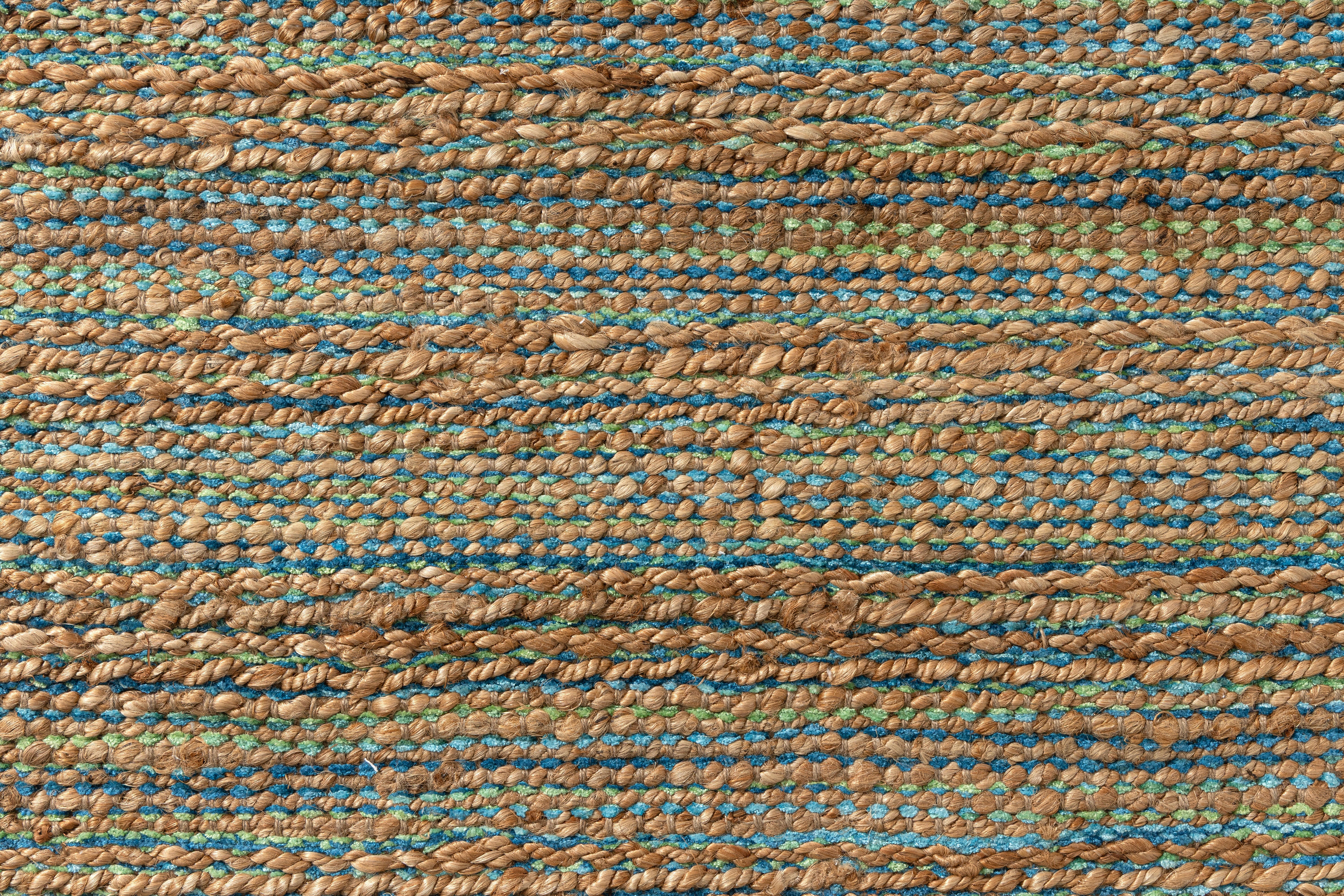 Brown/Blue