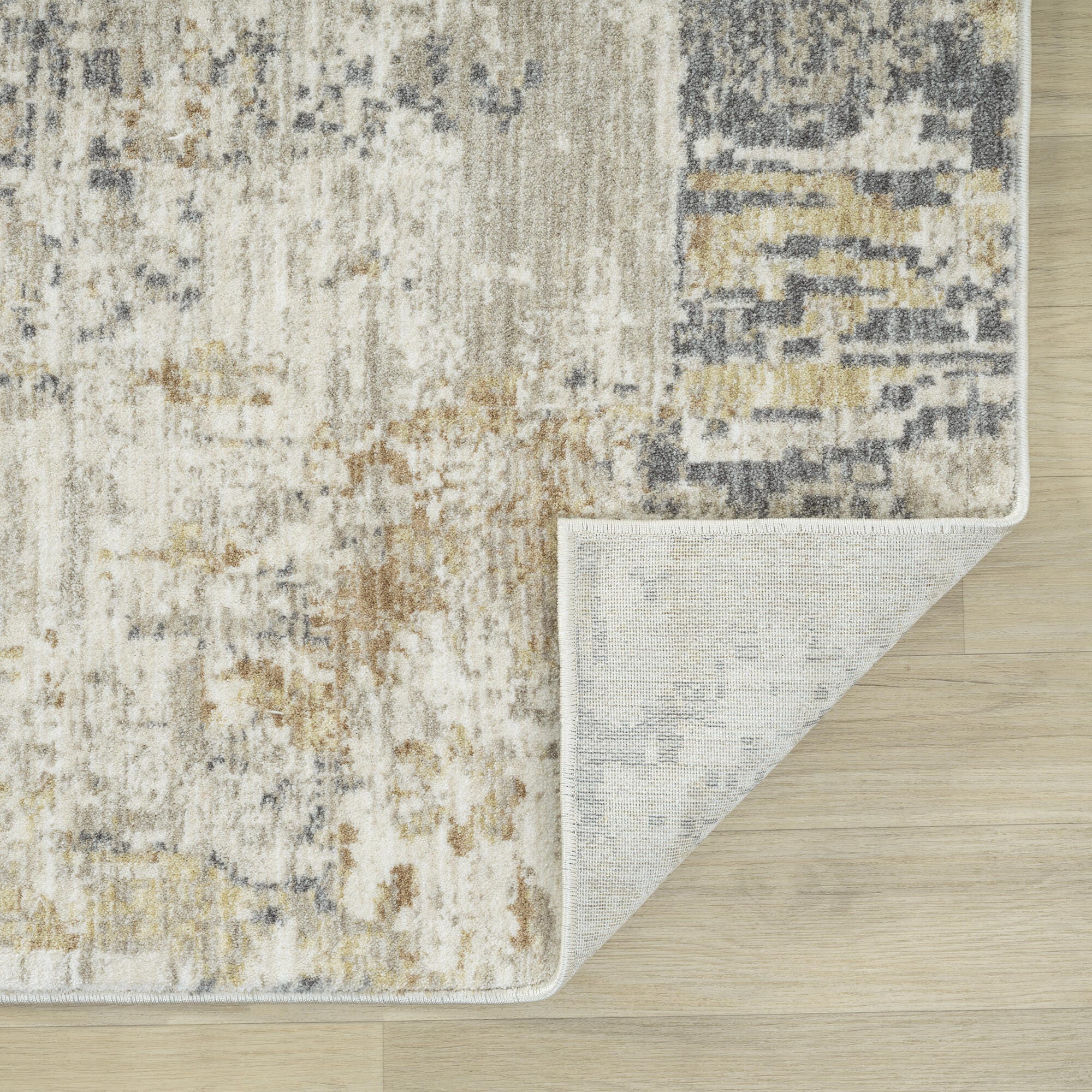 Suvii Home Serene Abstract 9' x 12' Area Rug, , large