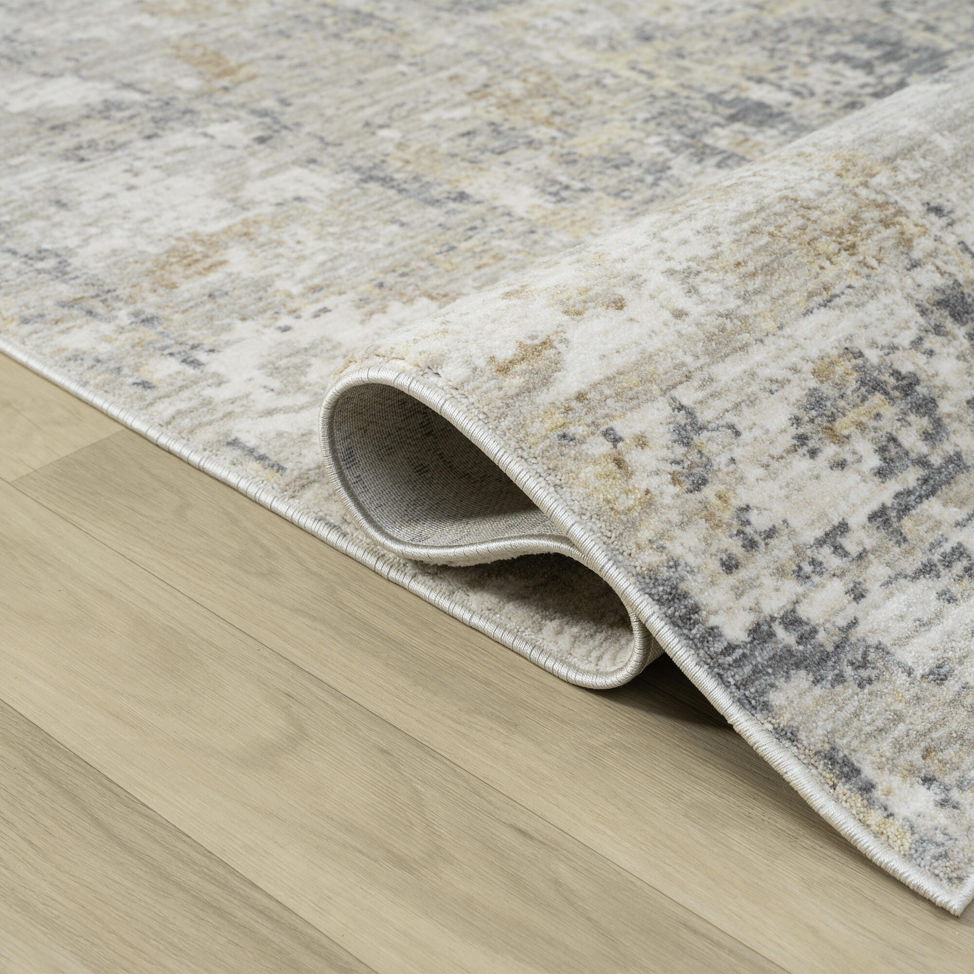 Suvii Home Serene Abstract 9' x 12' Area Rug, , large