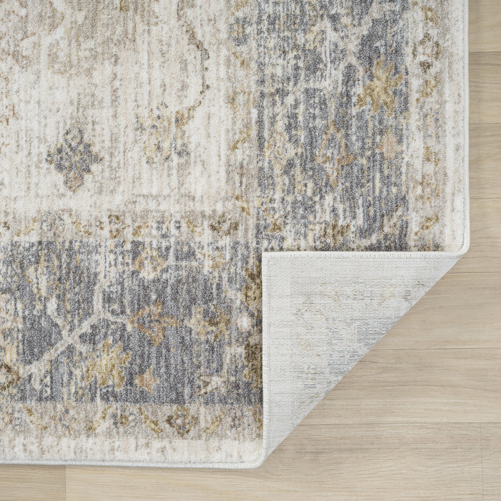 Suvii Home Serene Crafted 9' x 12' Area Rug, , large